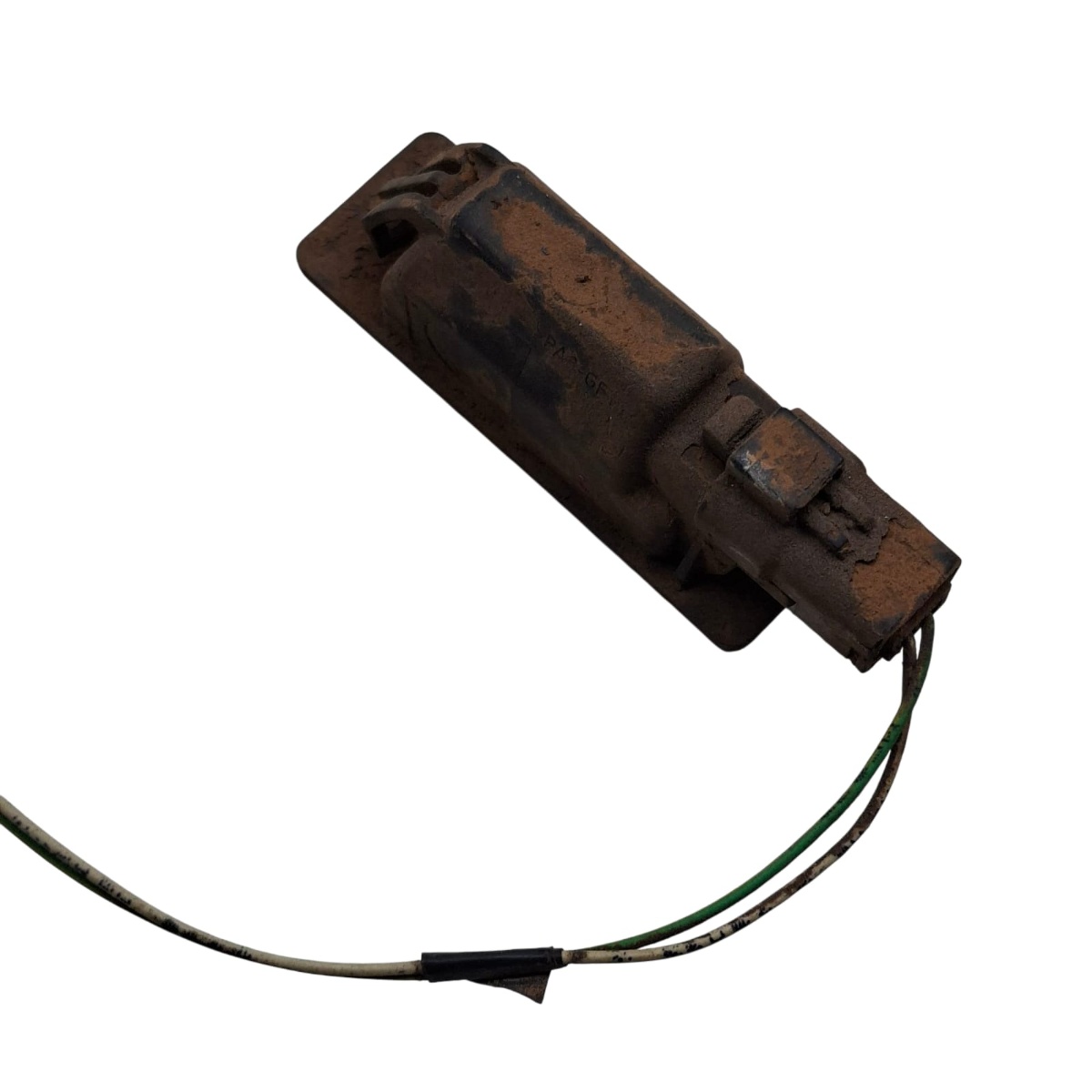 Luz Placa Hyundai I30 2009 2012 - Imagem 3