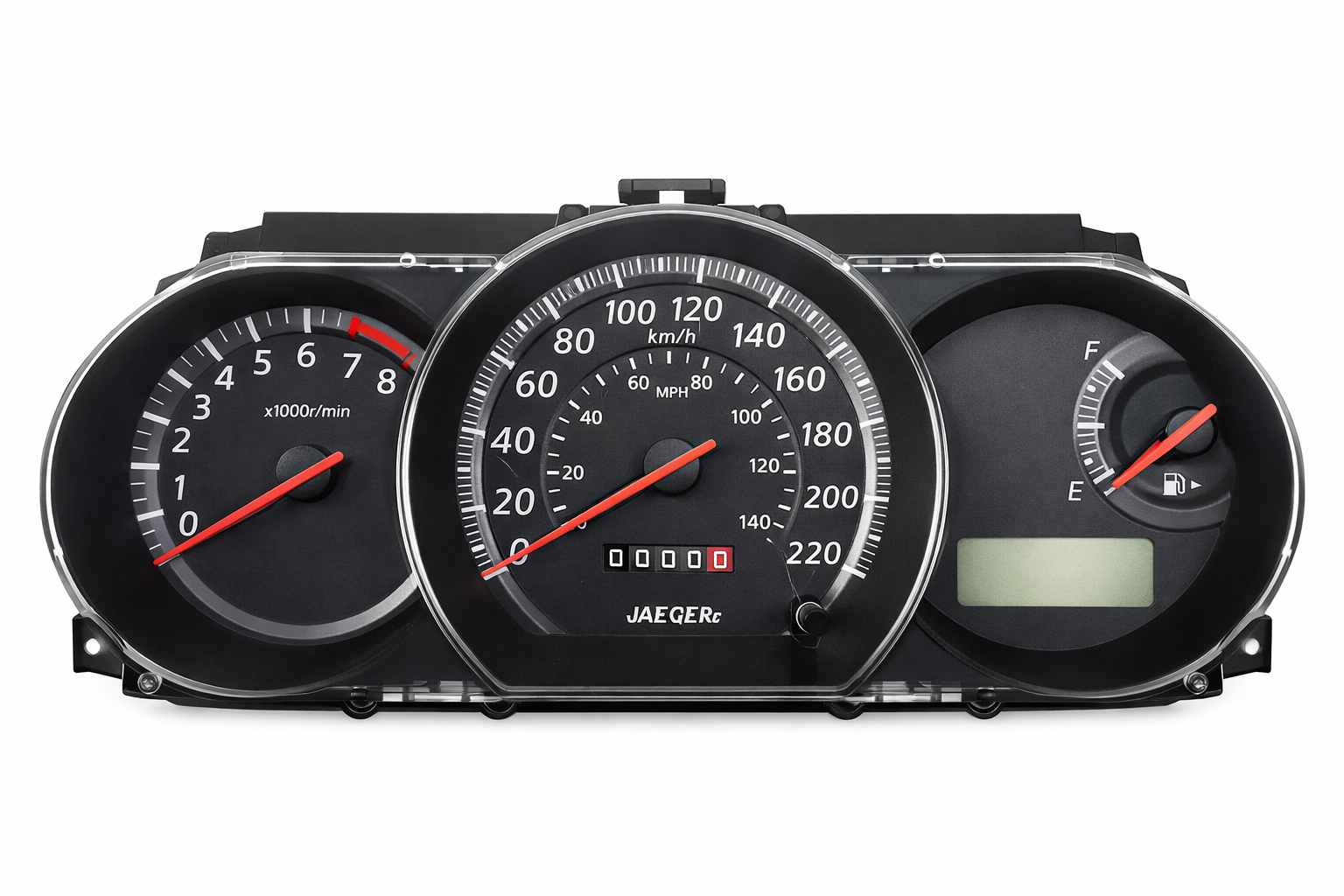 Painel Instrumento Nissan Tiida 24810zw80b