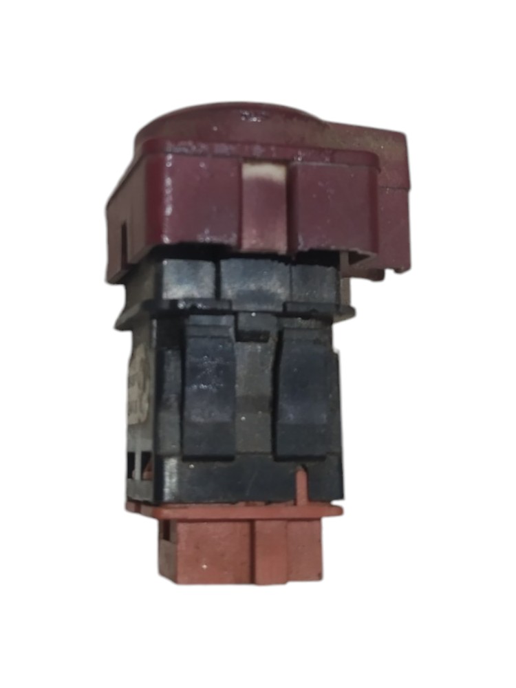 Chave Alerta Citroen C4 Pallas
