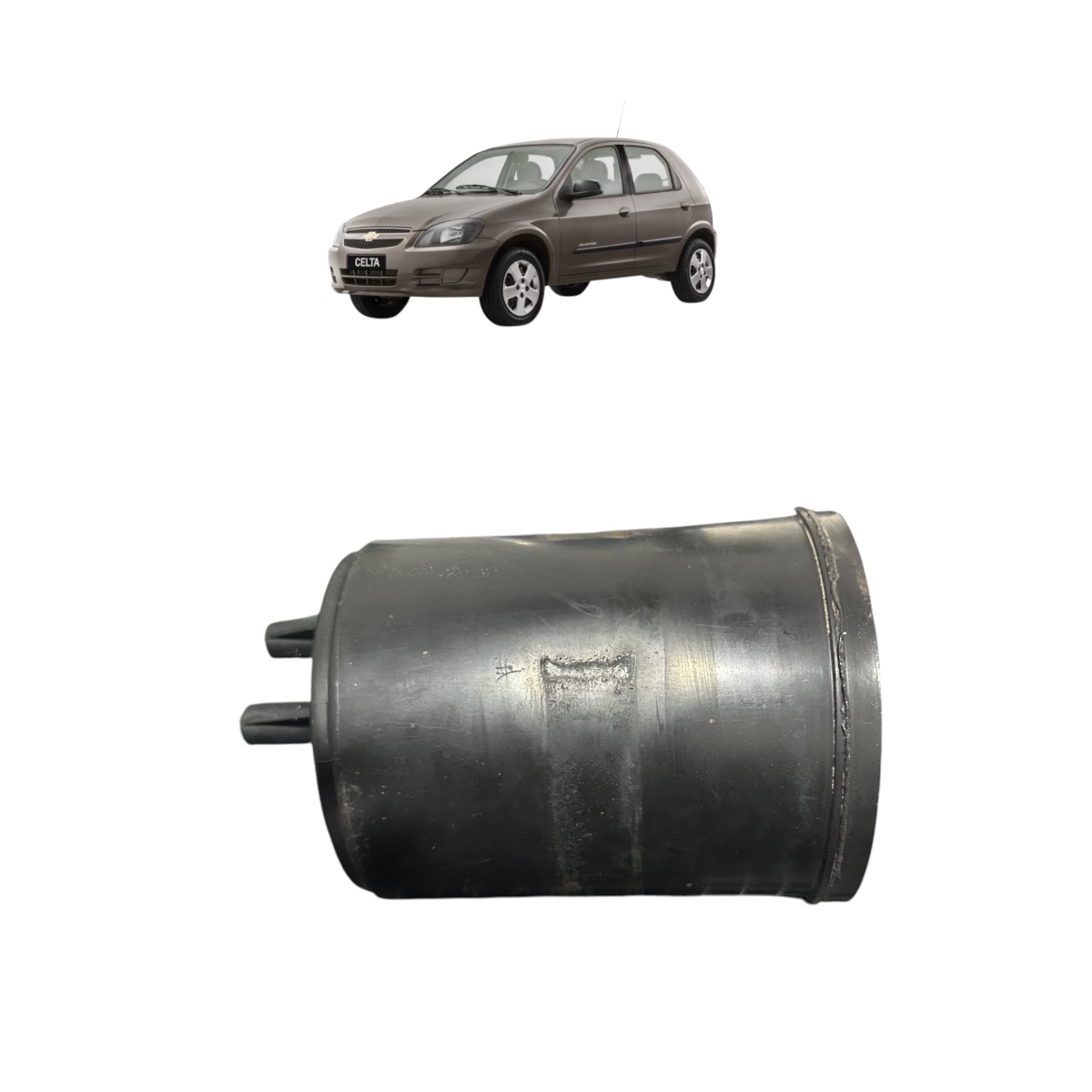 Filtro Canister Chevrolet Celta 2012 1.0 Original - Imagem 2