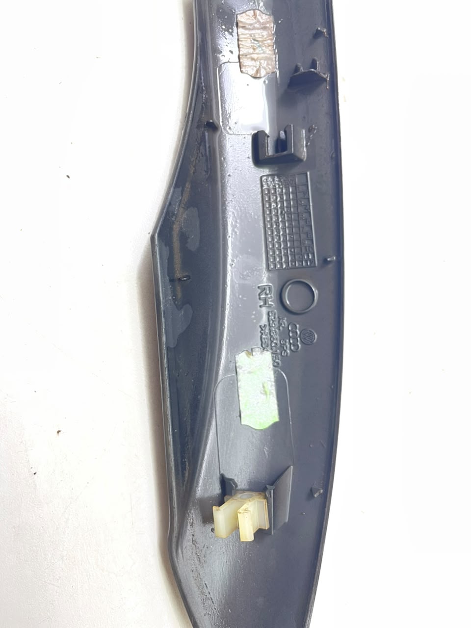 Acabamento Traseiro Rack Teto Vw Spacefox 2011 2012 2013 ... - Imagem 3