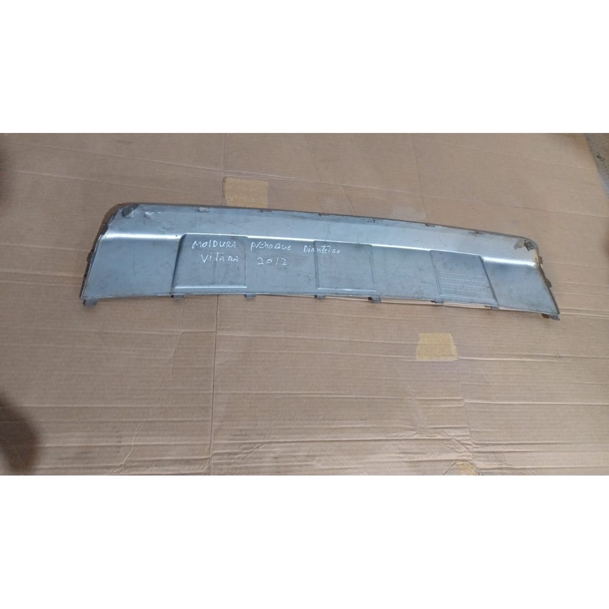 Moldura Inferior Dianteira Suzuki Grand Vitara - Imagem 5