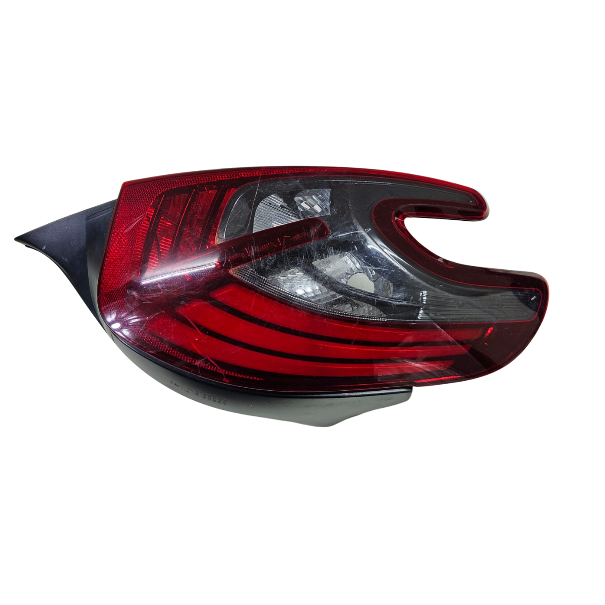 LANTERNA TRASEIRA ESQUERDA PEUGEOT 208 2014/2019 IN. (C/DETA - Imagem 2