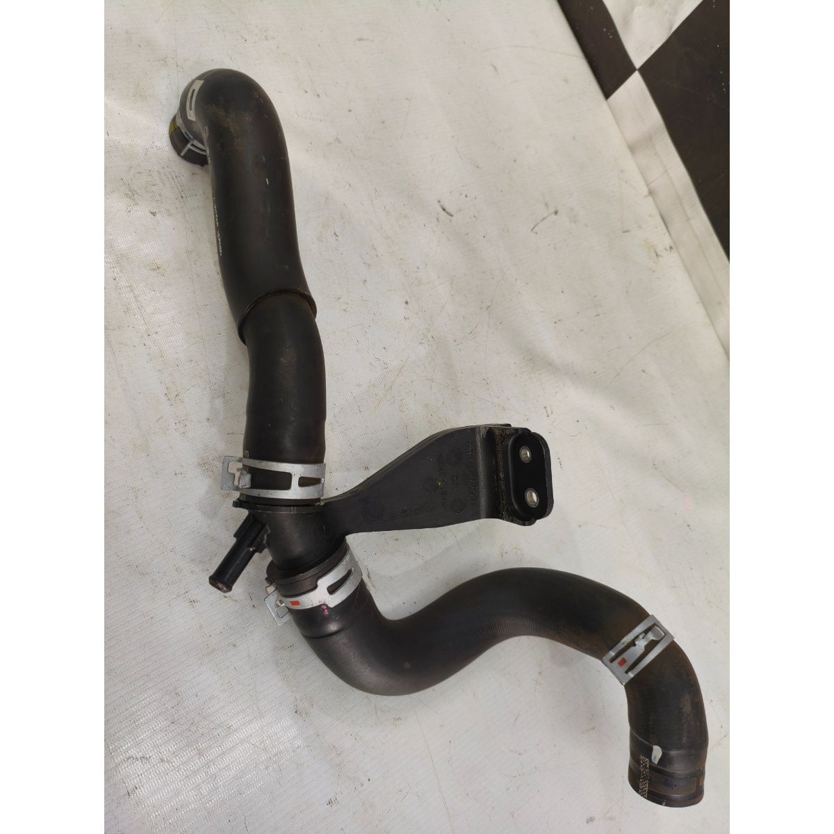Tubo Mangueira Agua Corolla 2.0 09 A 19 1657 16577-0T080 - Imagem 2