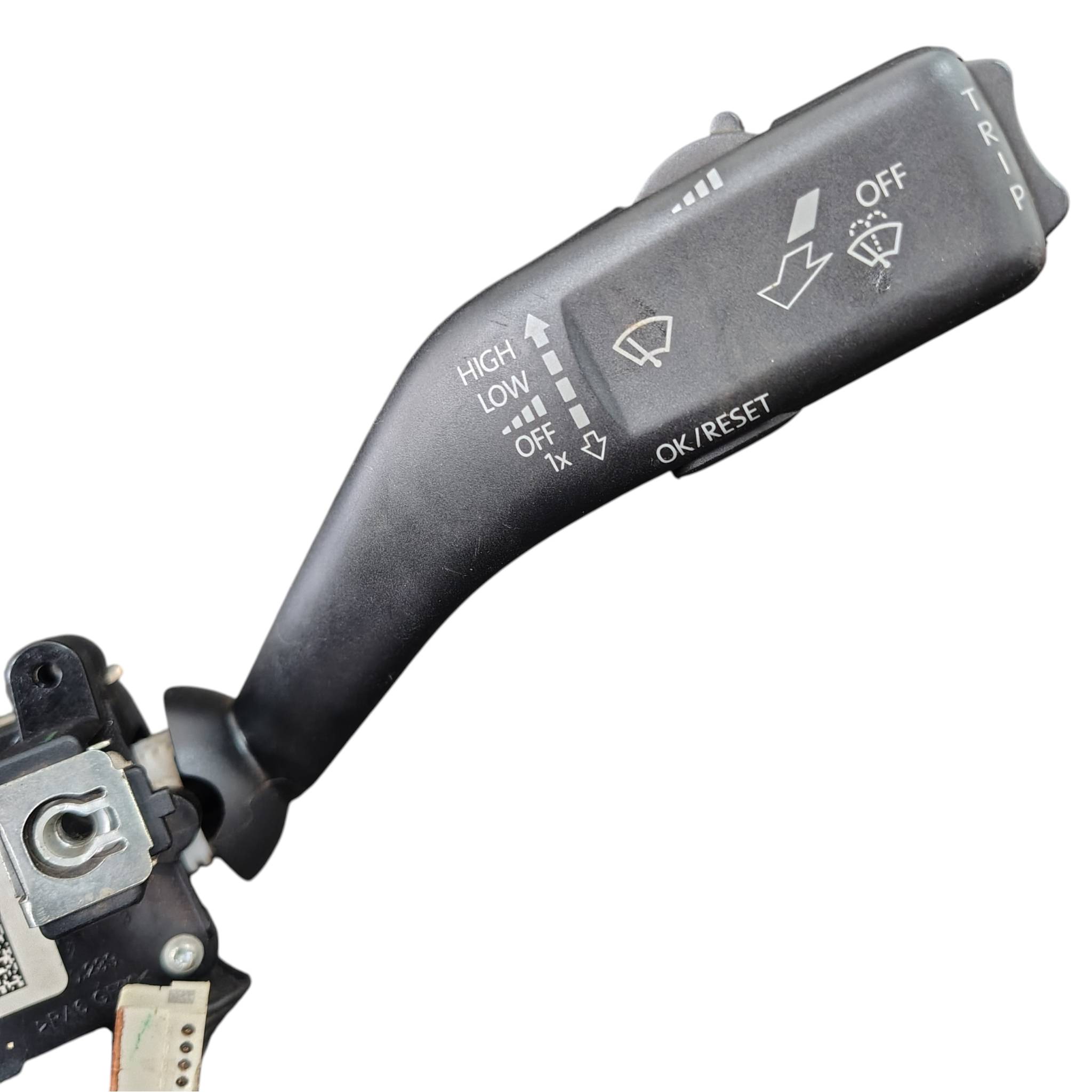 Chave Seta Limpador Jetta 11-14 Original VW 1K5953521 - Imagem 8