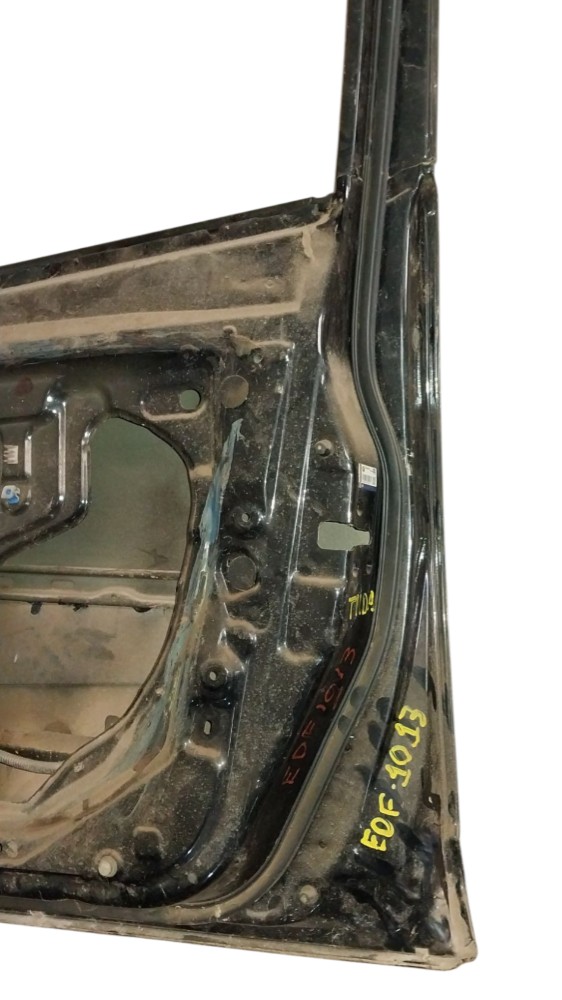 Porta Dianteira Direita Nissan Tiida 1.8 2008 Dianteira Dire - Imagem 6