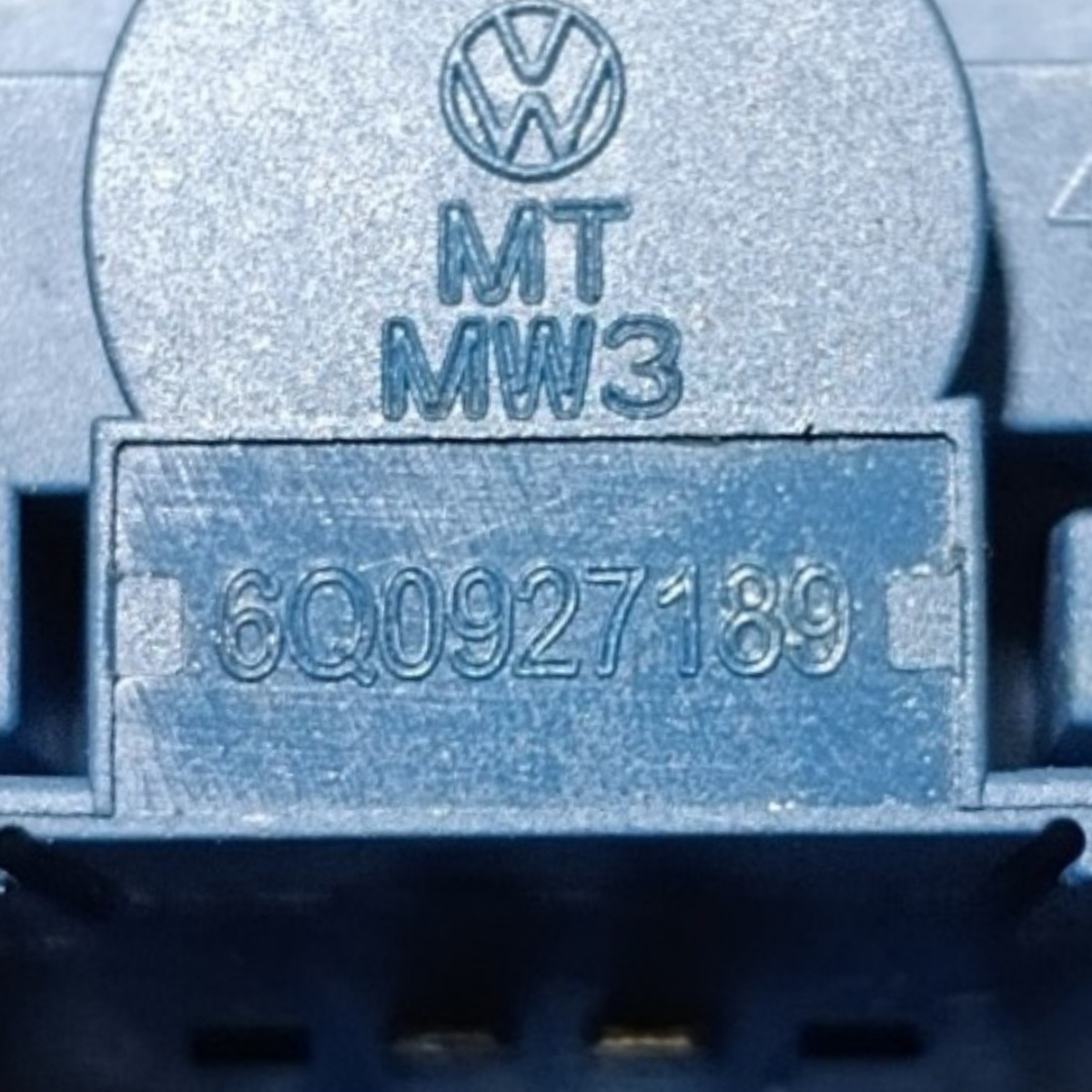 Sensor Pedal Embreagem Gol Saveiro Fox 2004/2021 6Q0927189 - Imagem 6