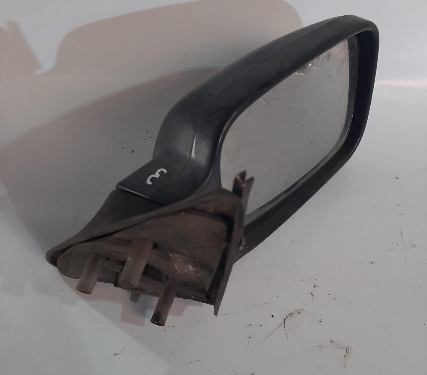 RETROVISOR ESCORT GL 1987/1994 LADO DIREITO (USADO) - Imagem 3