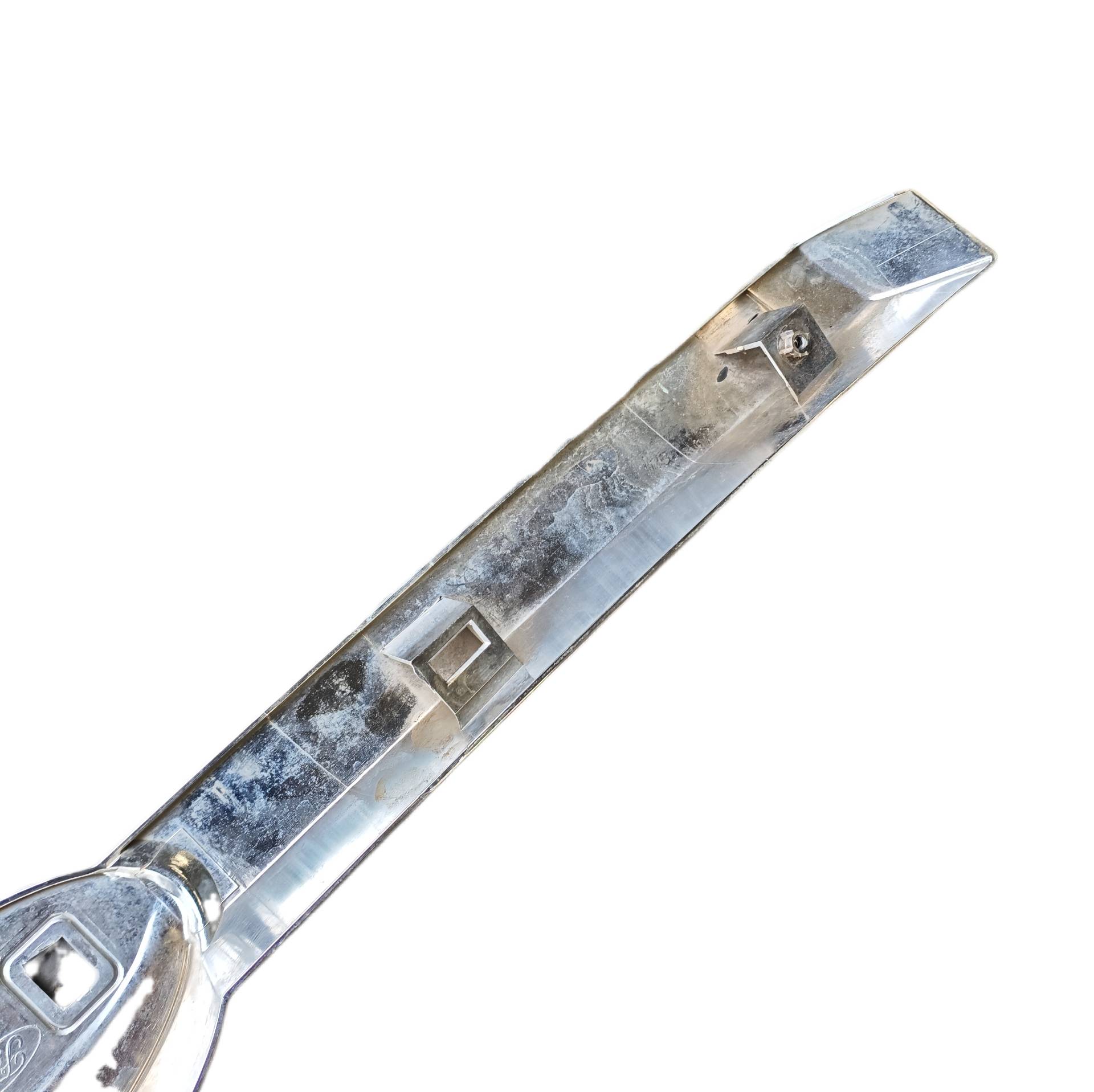 Friso Cromado Grade Ford Ranger 2012 Até 2016 - Imagem 8