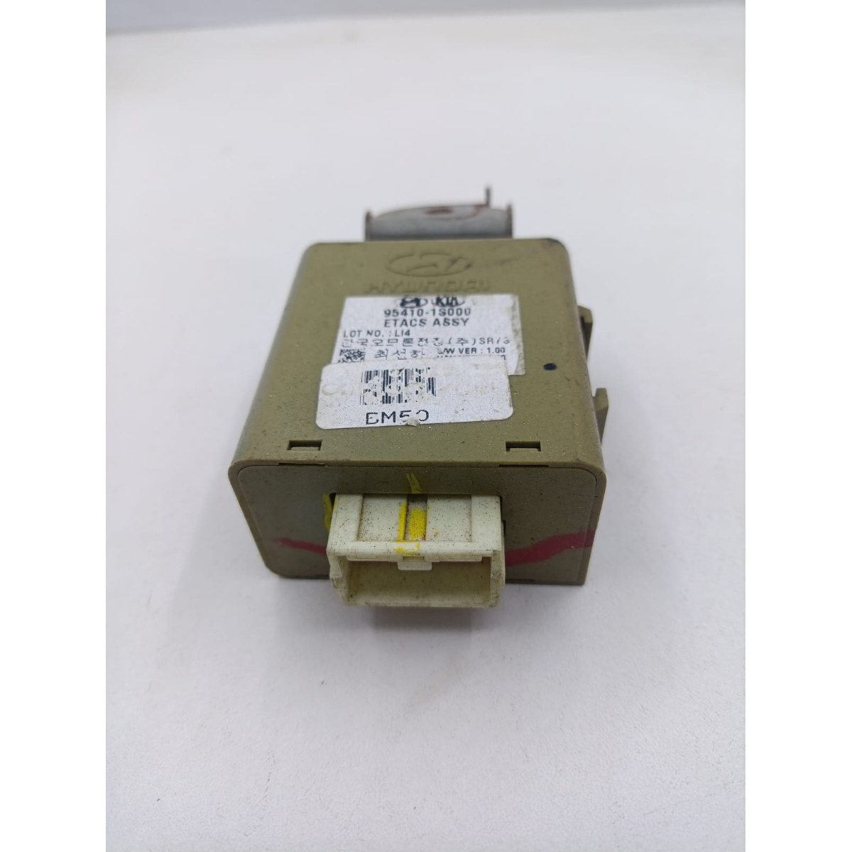 Módulo Central do Sensor Hyundai HB20 2013-2019