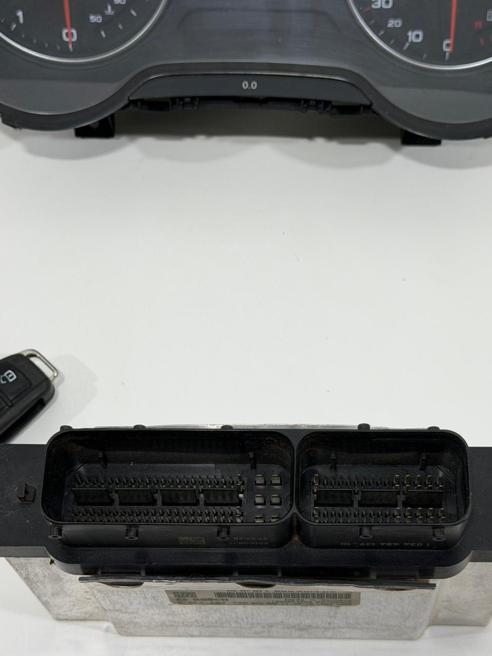 Kit Code Modulo Injeção Audi A3 1.4 Tfsi 04E907309A - Imagem 5