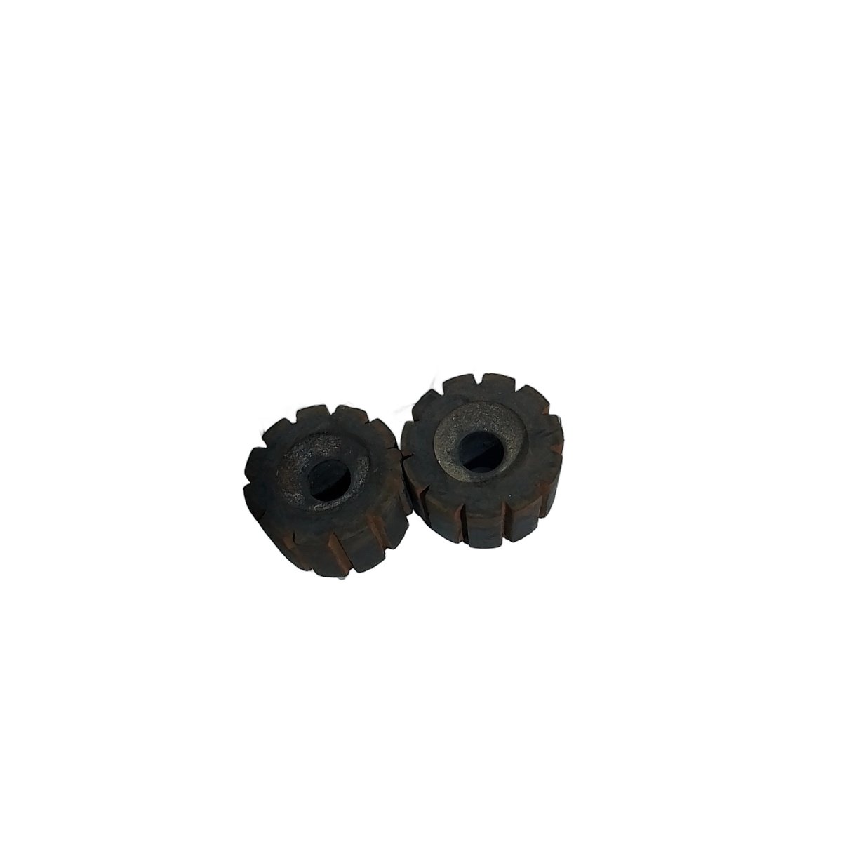 Borracha Coxim Tanque Cg 125-150 Titan-fan Original - Imagem 3