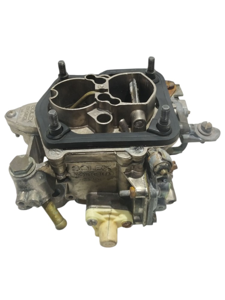Carburador Solex H3034blfa Cht Álcool Belina Pampa Corcel