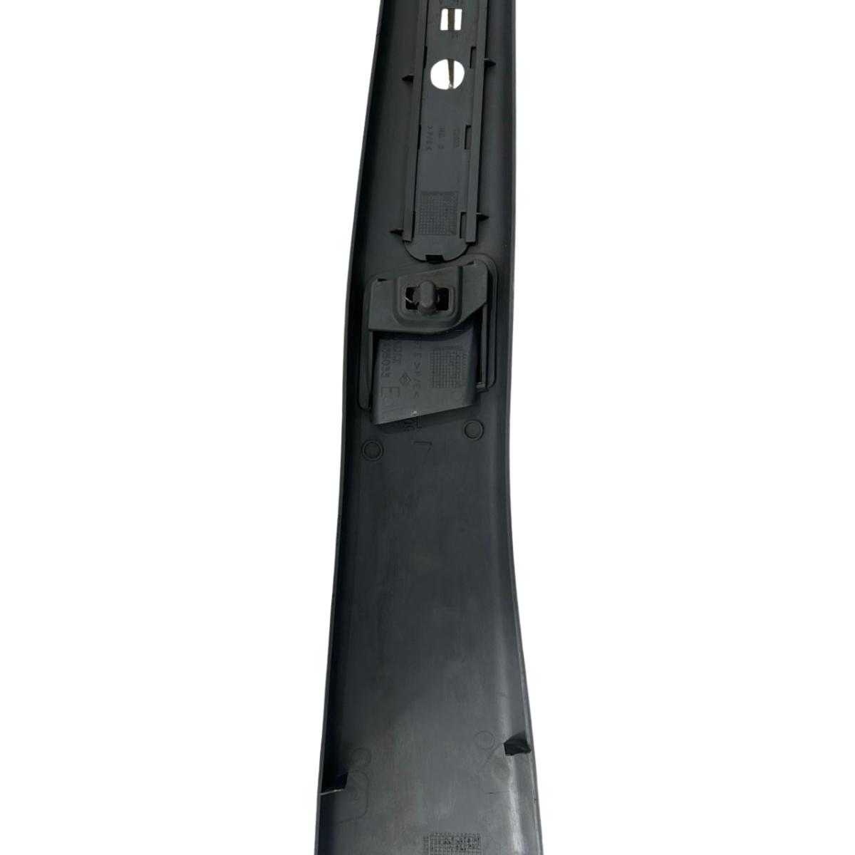 Acabamento Coluna Central Esquerdo Renault Clio 2002 2012 - Imagem 5