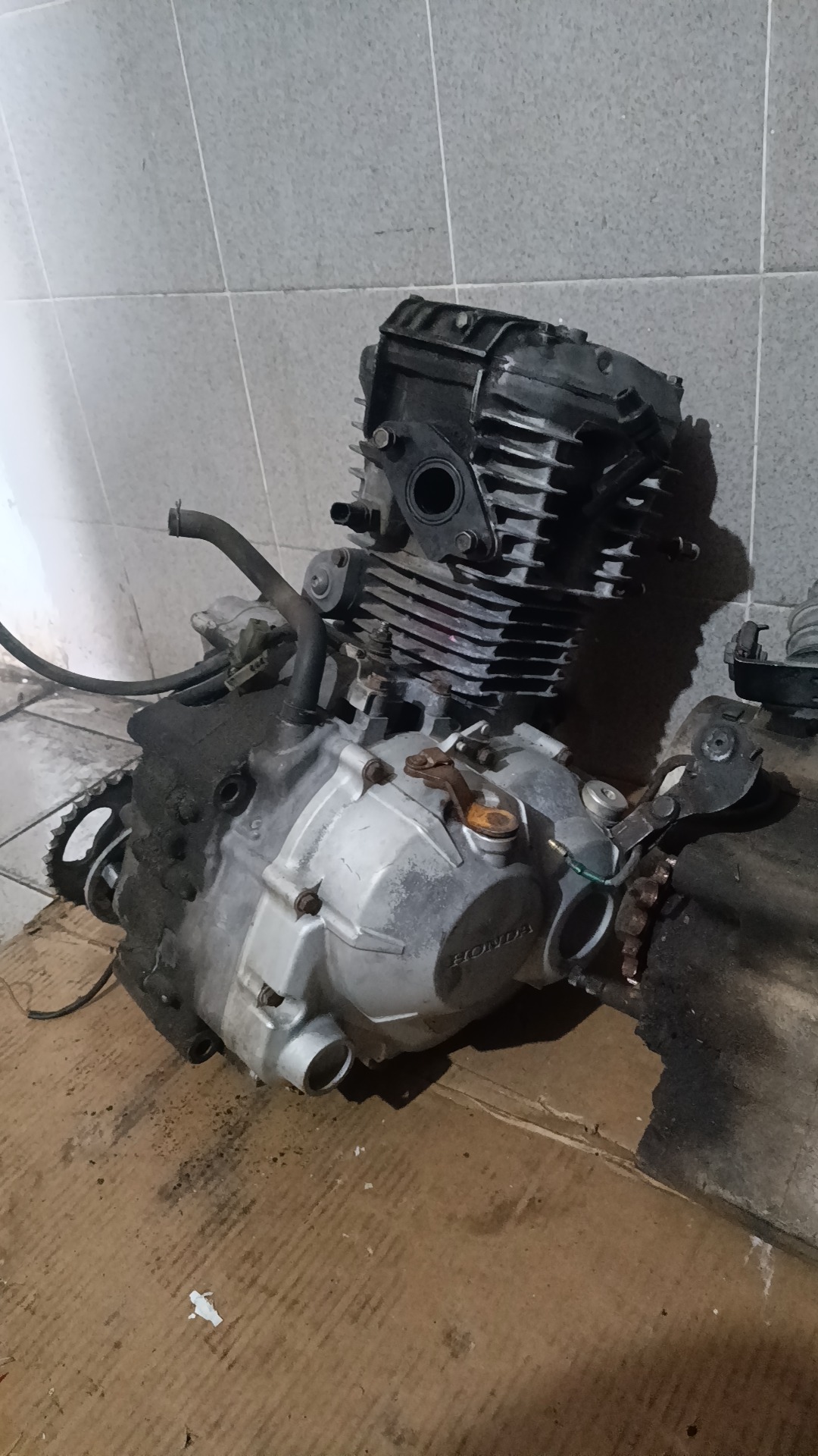 Motor 160cc