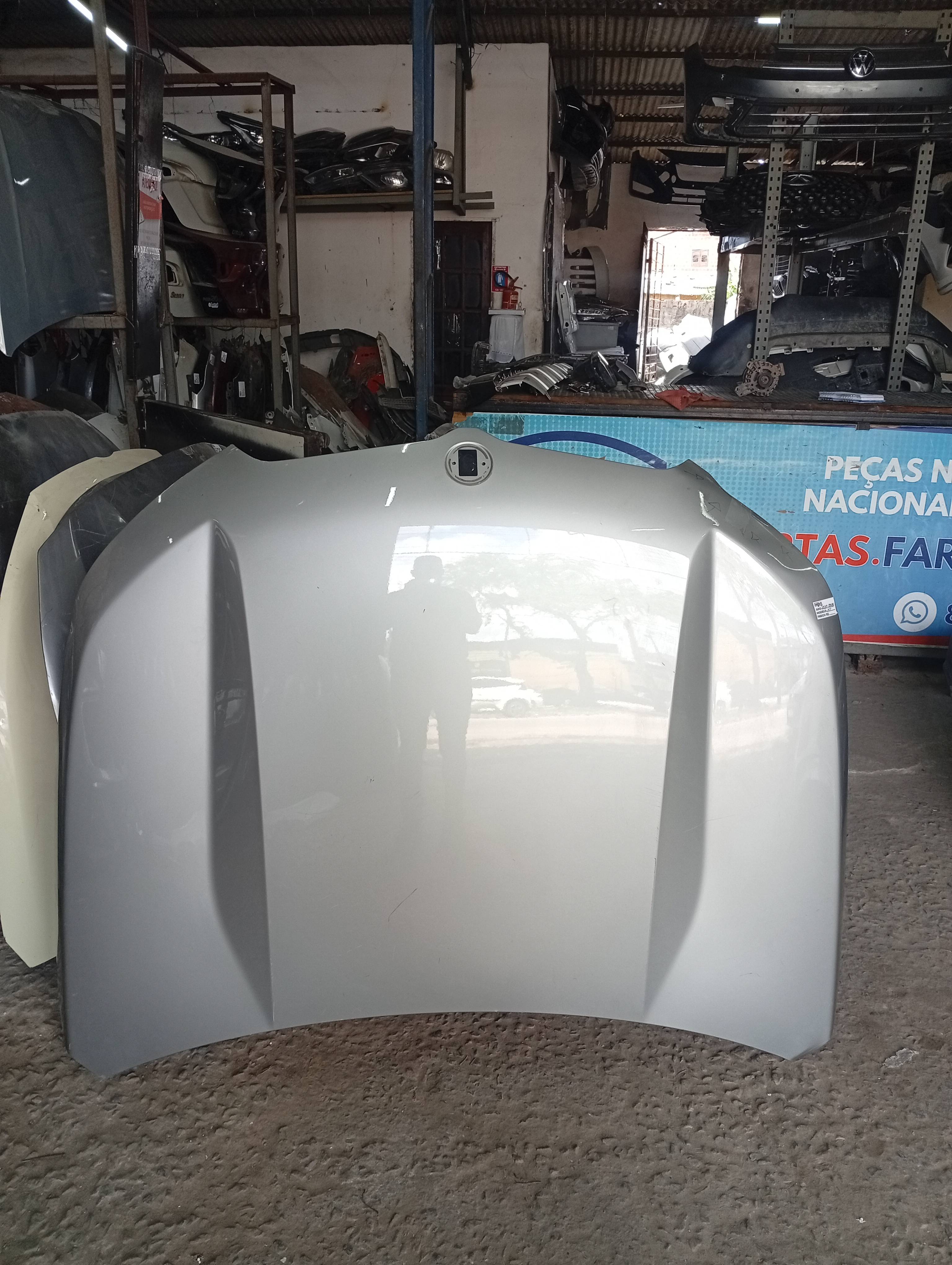 Capô BMW X1 2022 a 2024