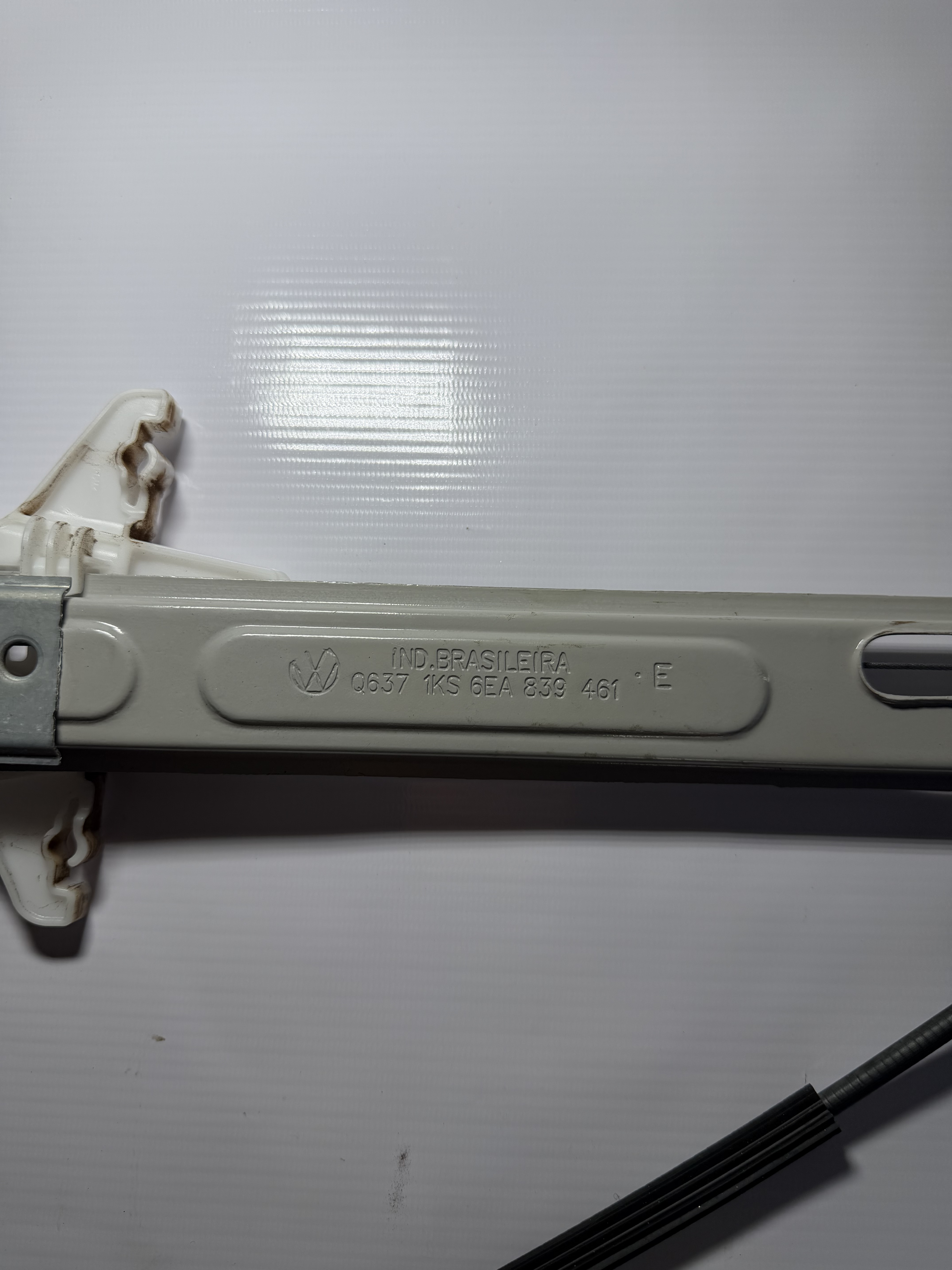 Máquina de Vidro Traseira Esquerda VW POLO 6EA 839 461 - Imagem 3
