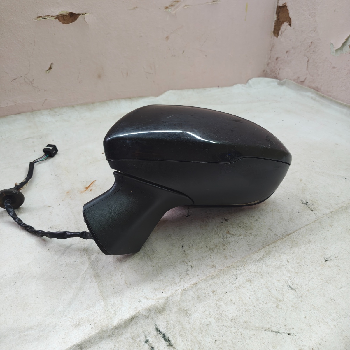 Retrovisor Elétrico Esquerdo Cruze 2015 2016 2017 Original - Imagem 4