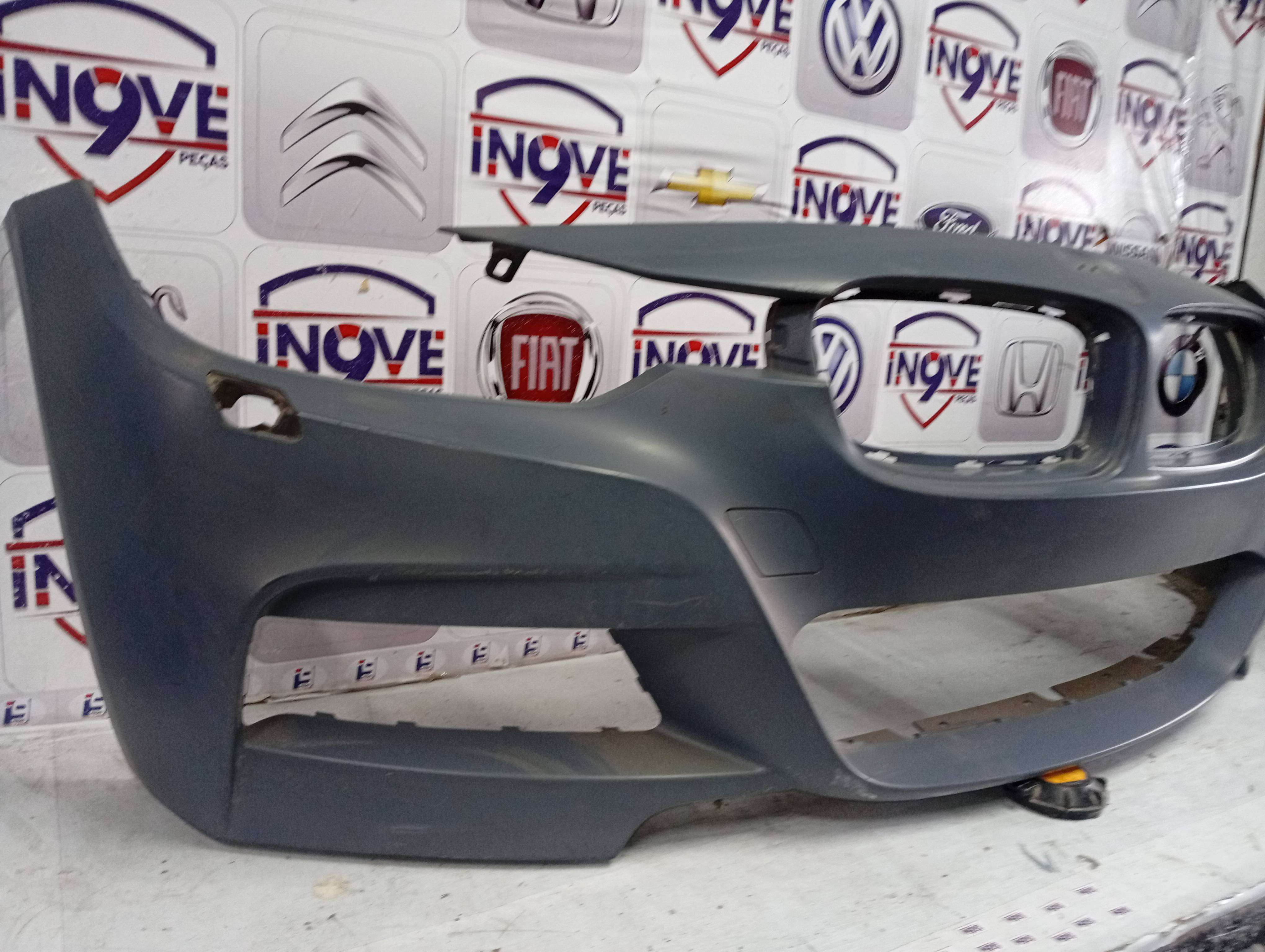 Parachoque Dianteiro  Bmw M3 Para 320i F30 Cinza - Imagem 3