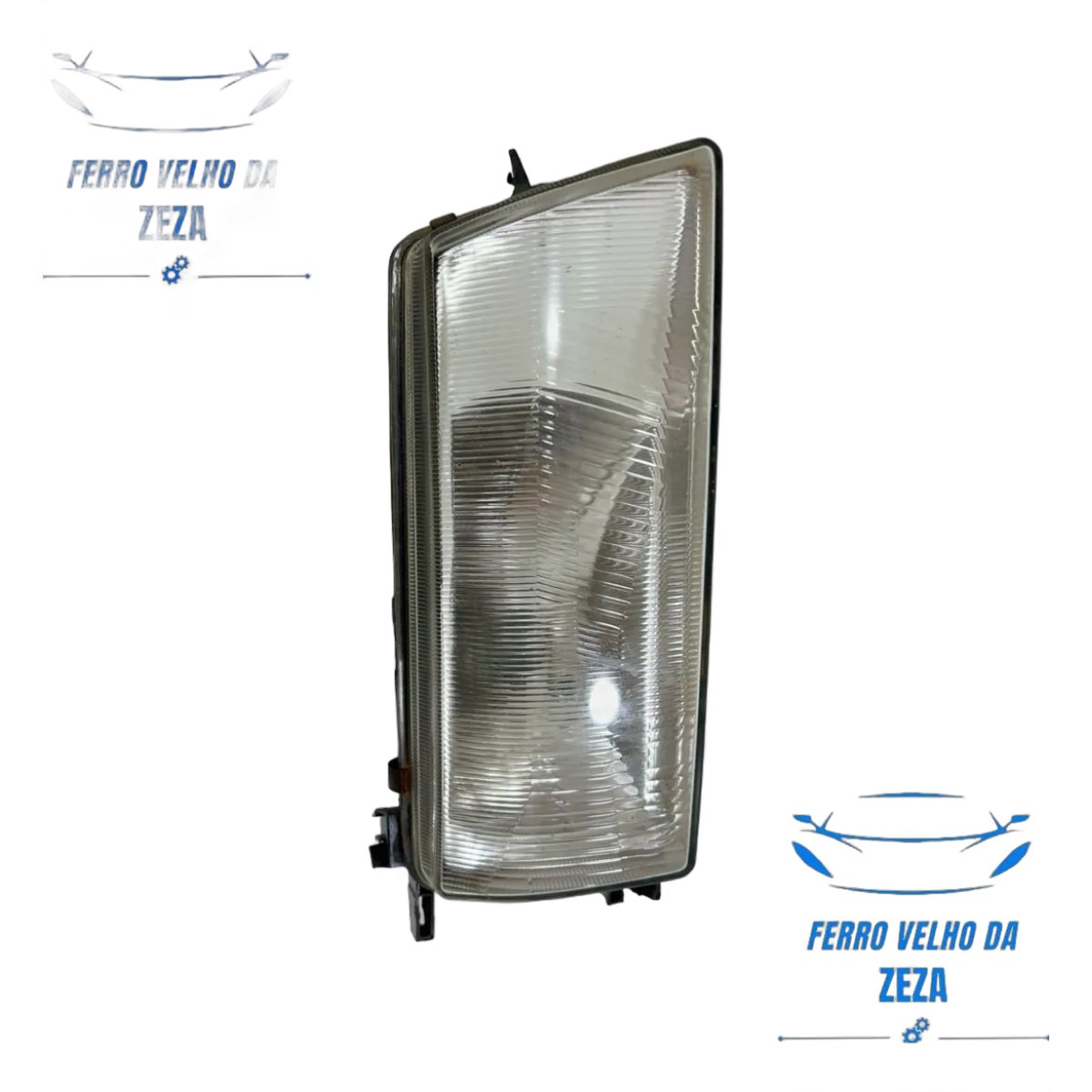Farol Dianteiro Lado Direito Gm Chevr Vectra 2.0 1996/1998 Direito/passageiro - Imagem 2