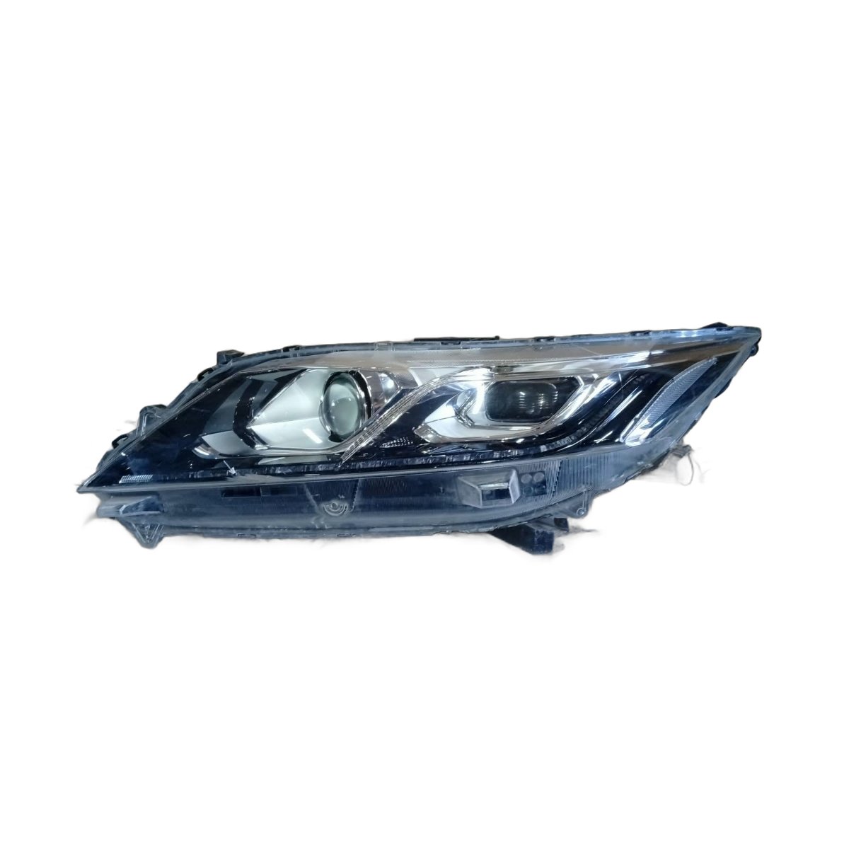 Farol Le Mitsubishi Eclipse Cross 2019 A 2022 Com Avaria - Imagem 8