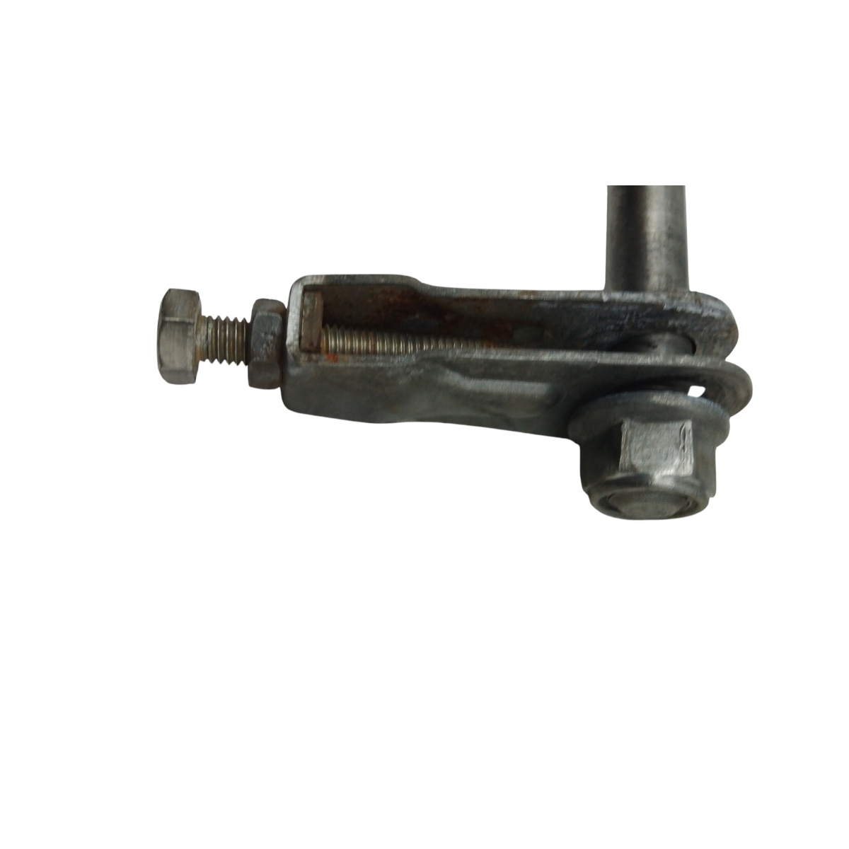 Eixo Roda Traseiro Suzuki Yes 125 C/ Esticadores 2004-2012 - Imagem 6