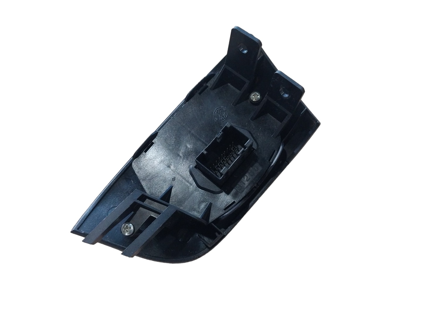 Botão Comando Farol Milha Painel Fiat Stilo 2009 Preto - Imagem 5