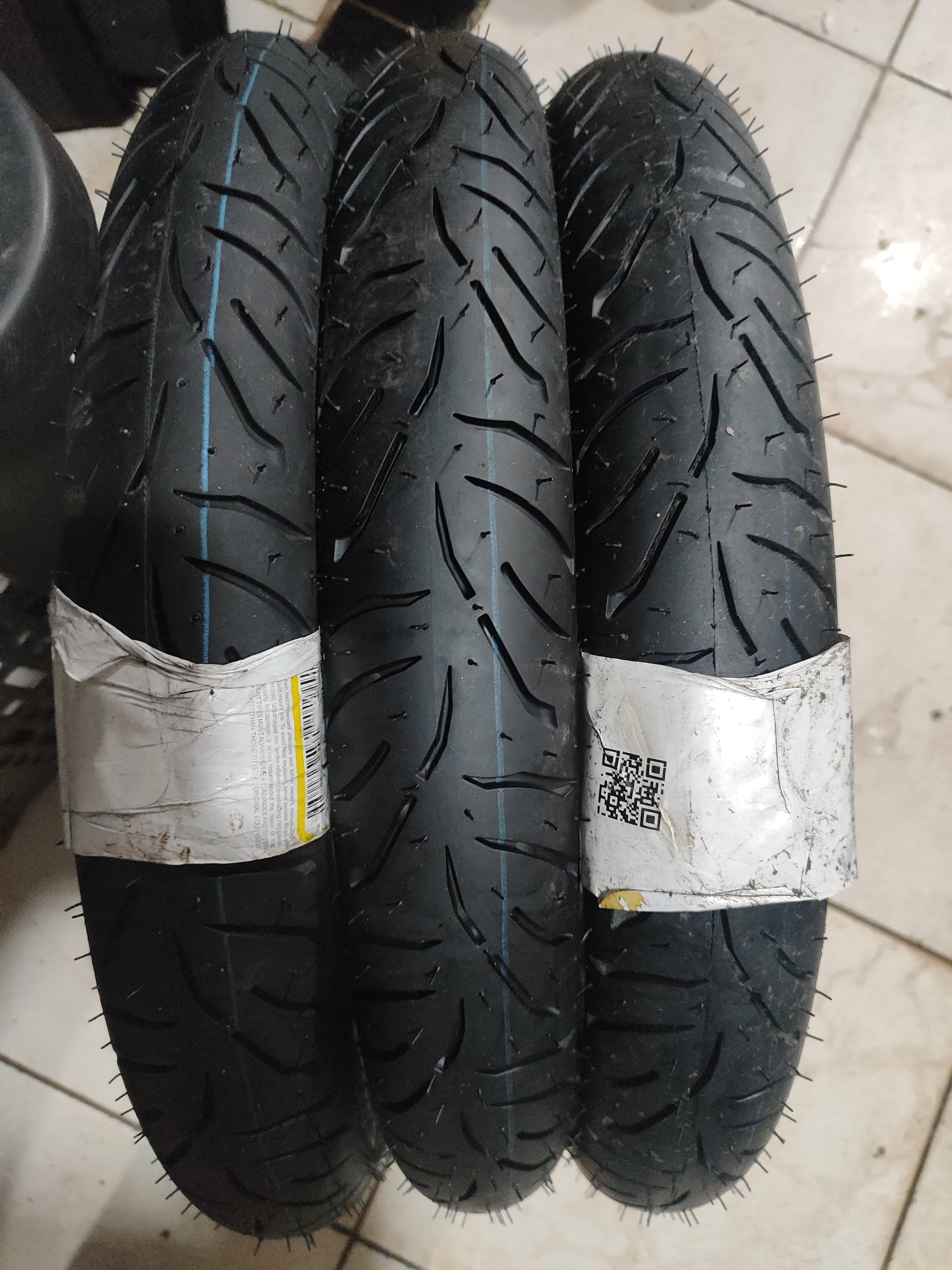 pneu Pirelli 2.75 /17 sem câmera