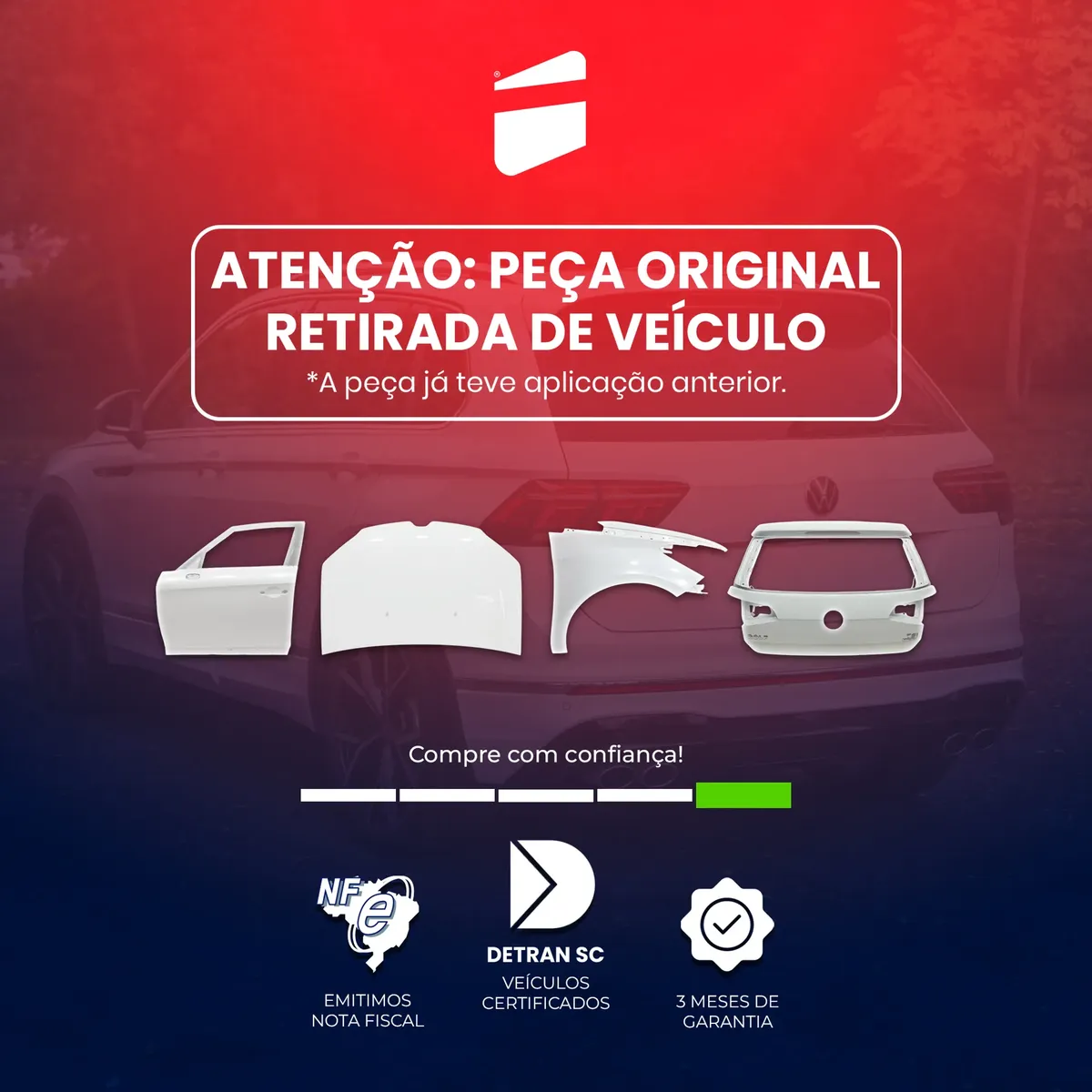 Eixo Traseiro New Fiesta Hatch E Sedan 2012 Á 2018 Original - Imagem 2