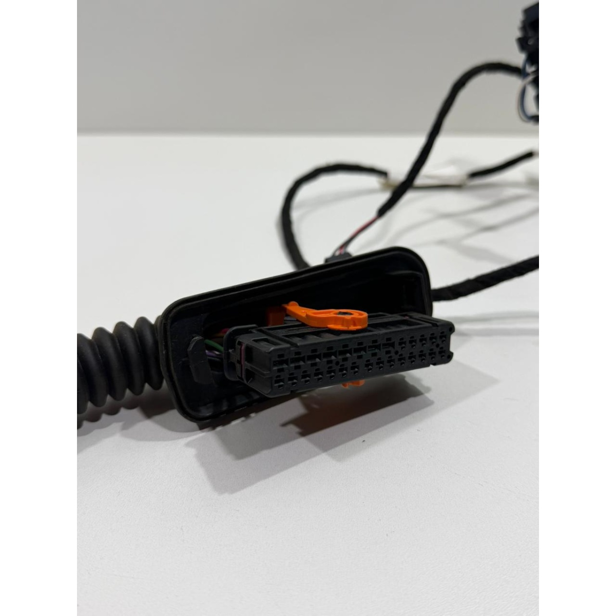 Chicote de Porta Traseira Esquerda Vw Nivus 2025 3300098822 - Imagem 3