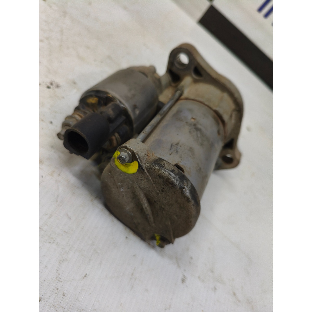 Motor Partida Polo Virtus T-Cross Nivus Gol 02M911021J - Imagem 7