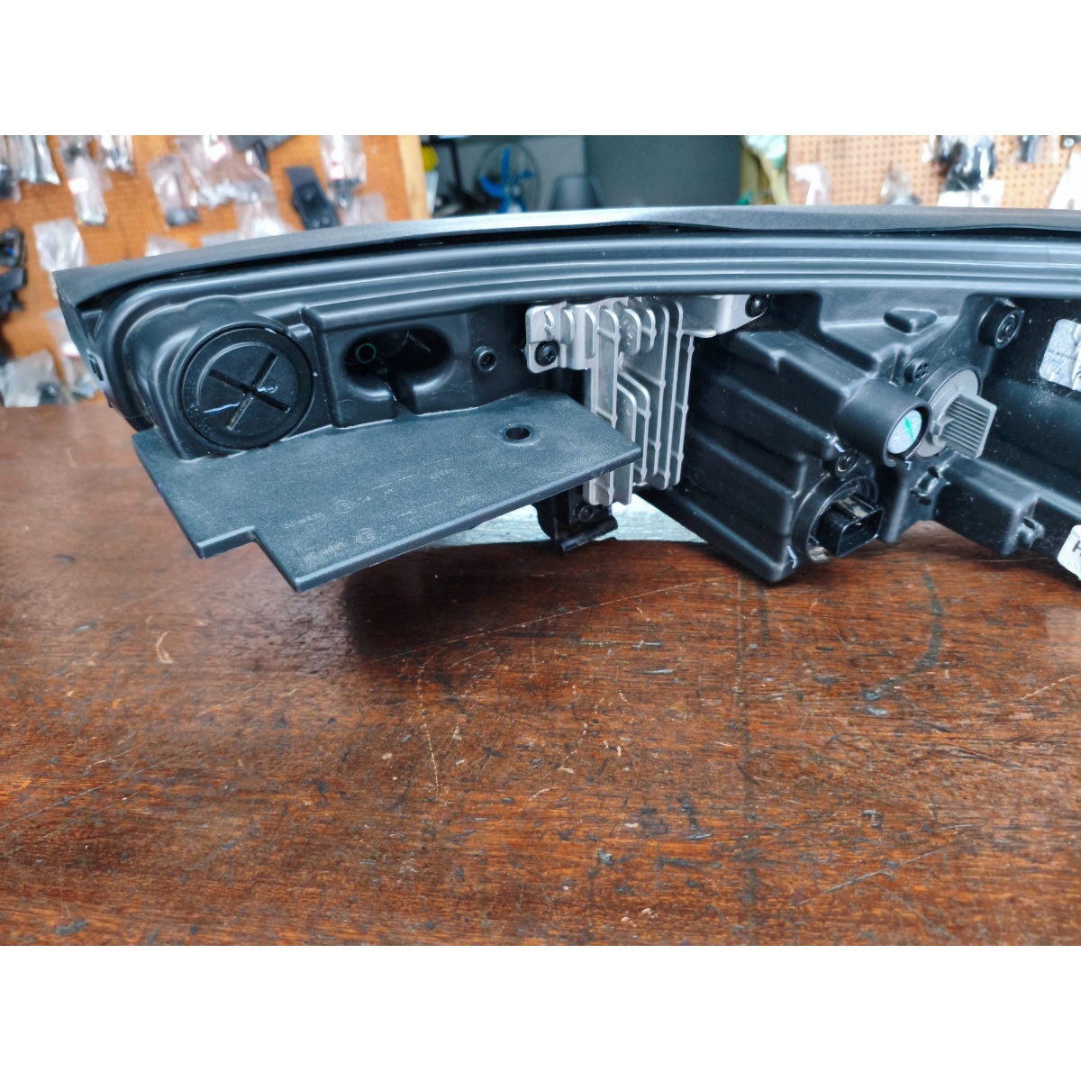 Farol LD Hyundai Creta 2025 LED - Imagem 7