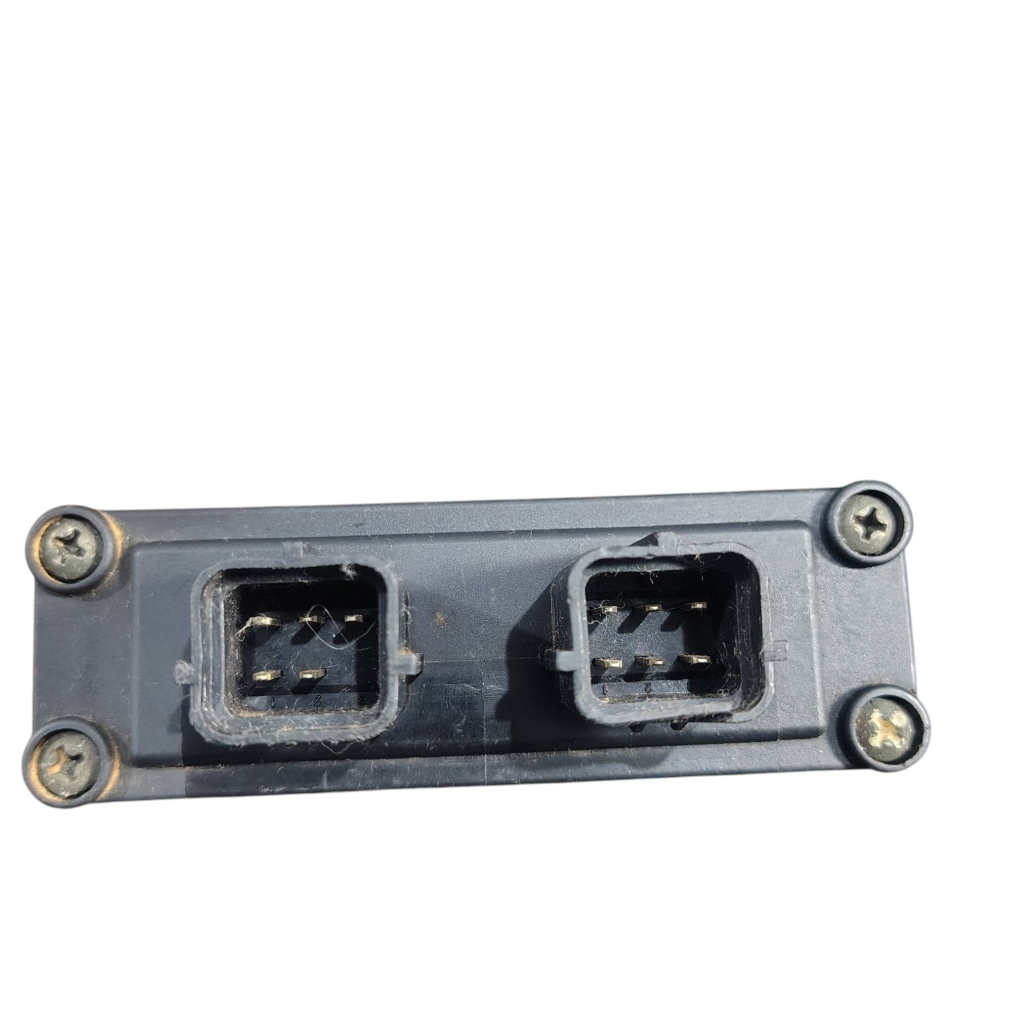 MODULO CONFORTO VOLKSWAGEN SANTANA 3259592531 ORIGINAL - Imagem 5