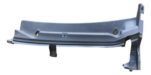 Grade Churrasqueira Agile Montana L/e 2010/2015 Cor:Preto