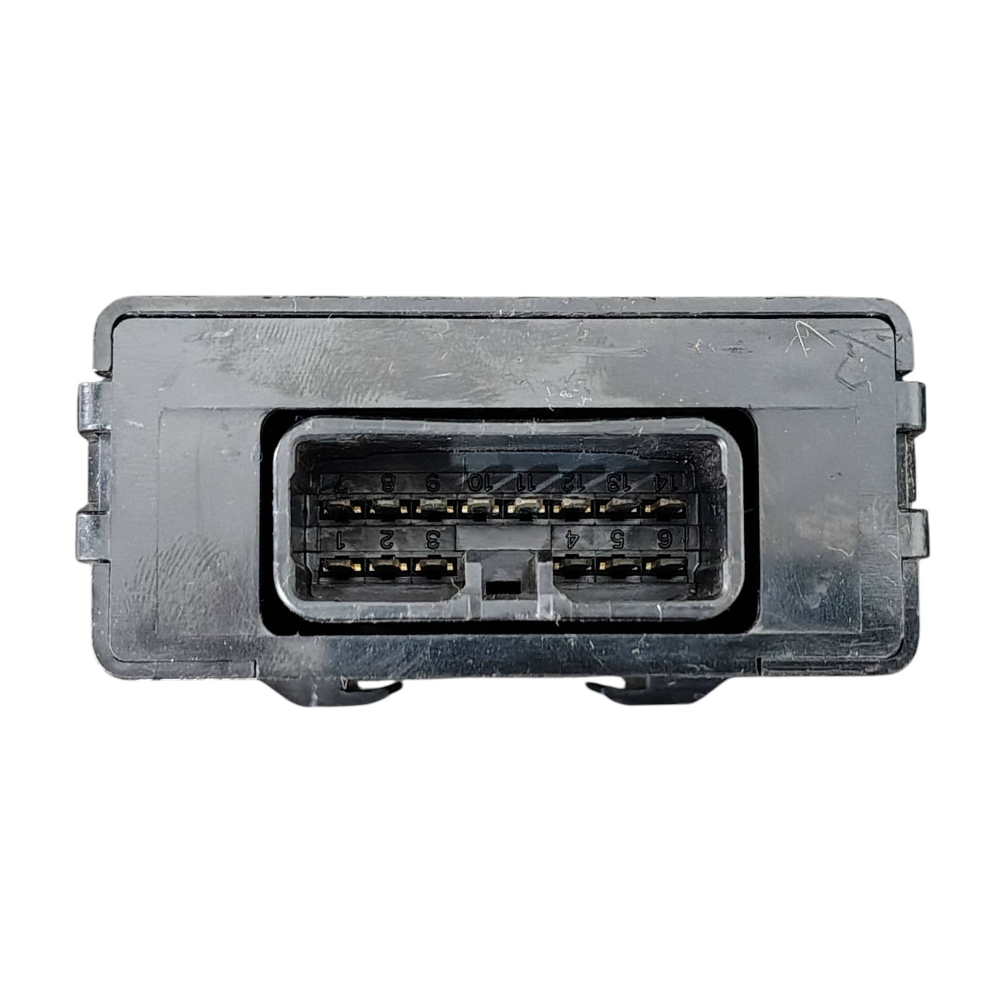 Modulo Rele Ar Condicionado Pajero Full 01-07 MR460757 - Imagem 7