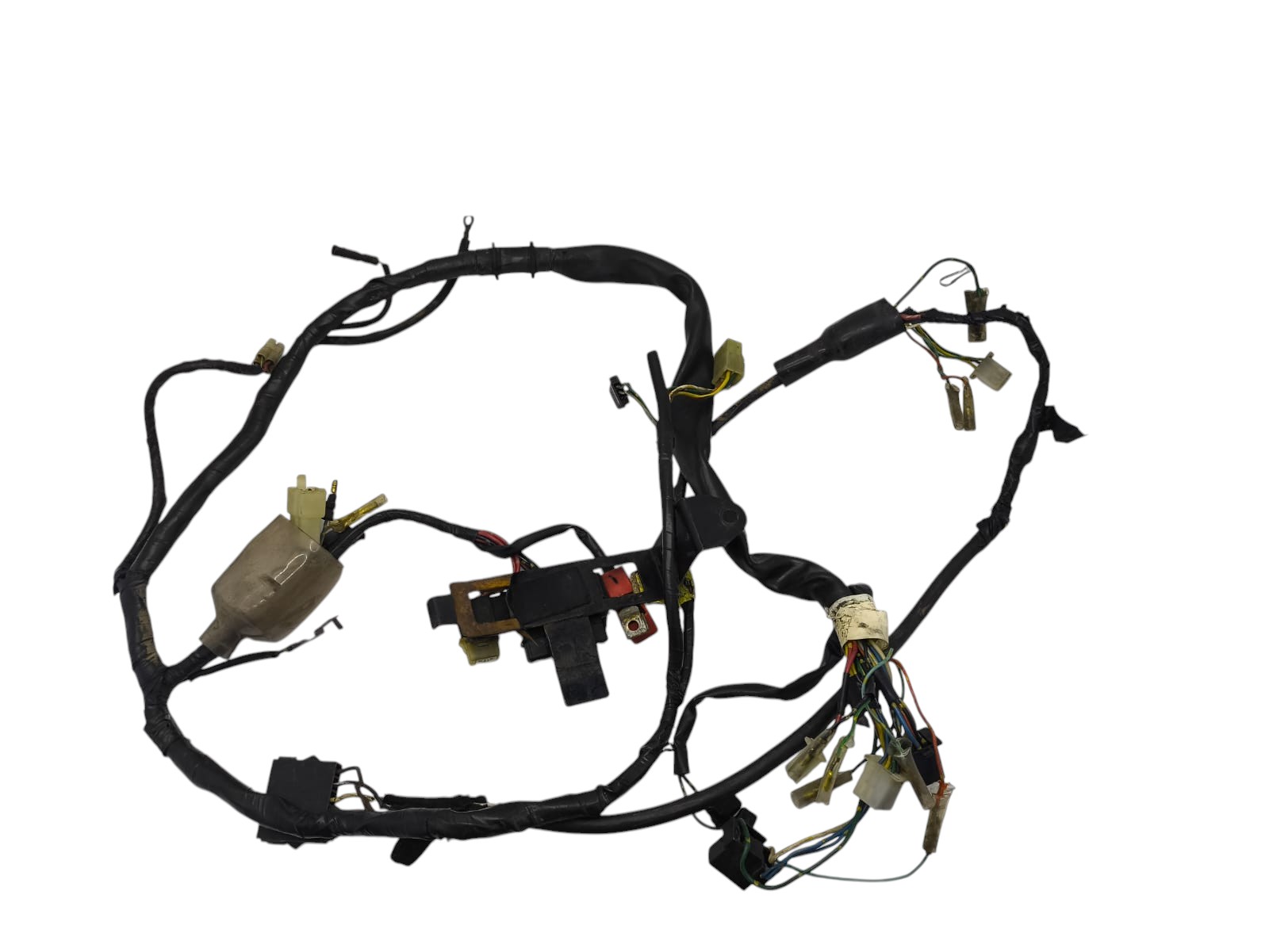 Chicote Titan 150 KS 2004-2008 Original Completo