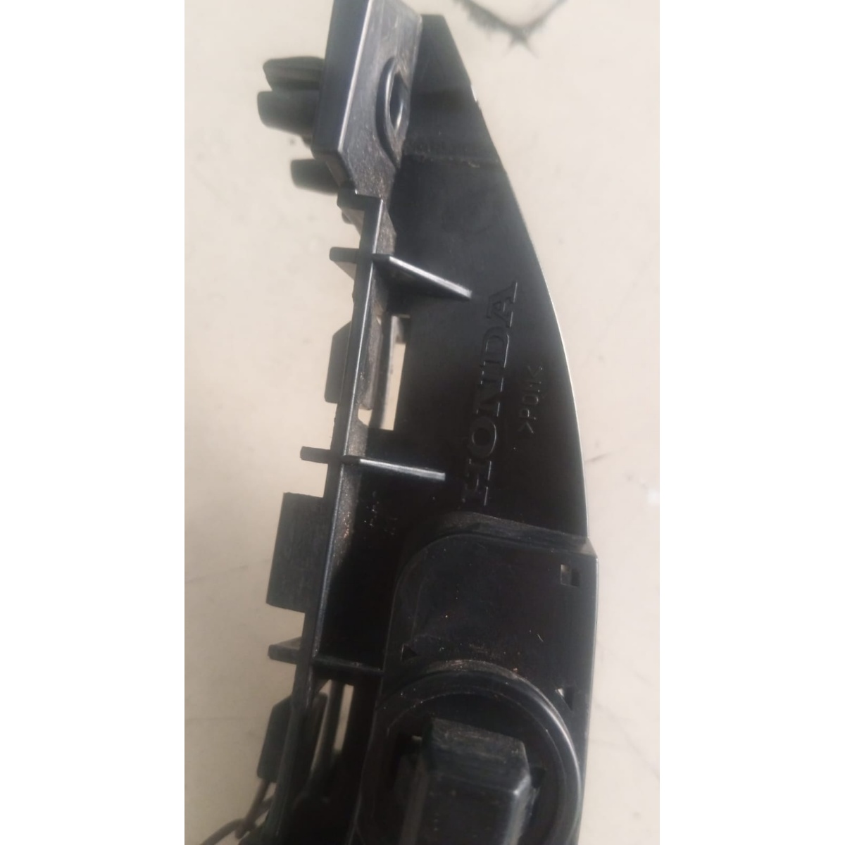 Guia Parachoque Dianteiro Esquerdo Honda New Civic 2007-2011 - Imagem 3