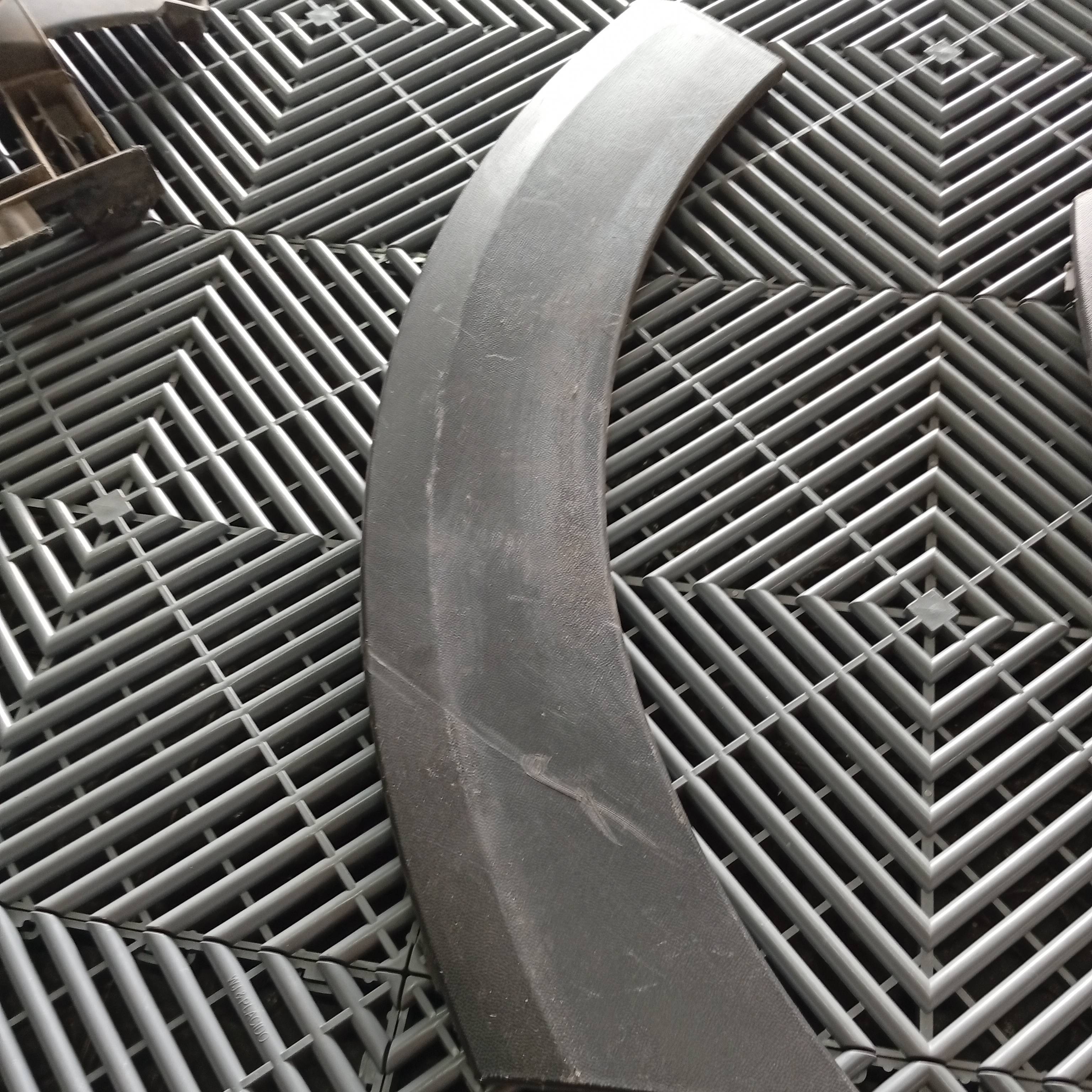 Moldura Para-Lama Nivus Moldura De Roda Nivus Orignal - Imagem 2