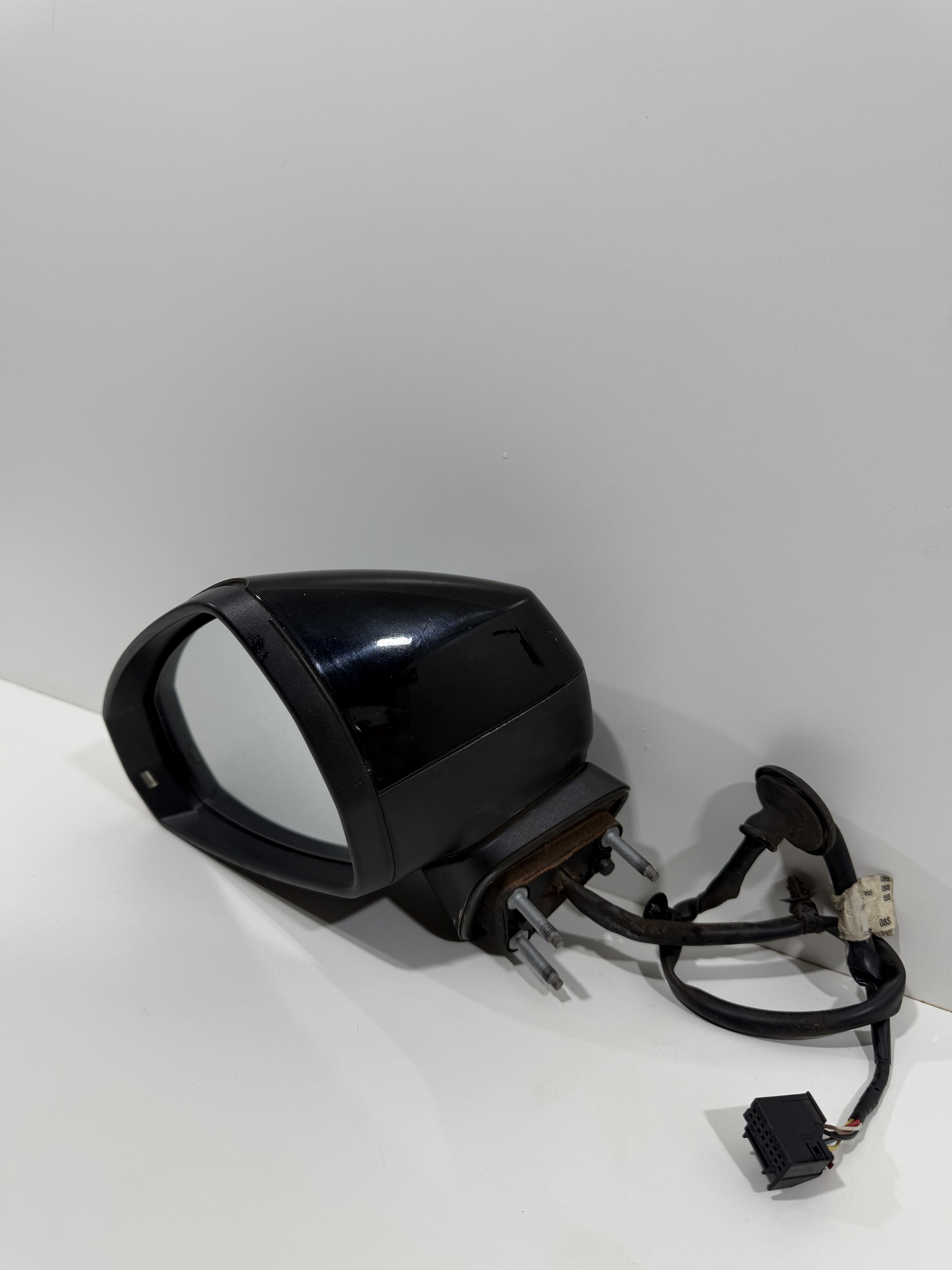 Retrovisor Esq Com Pisca Audi A3 1.8 2015 6 Fios E1021262 - Imagem 4