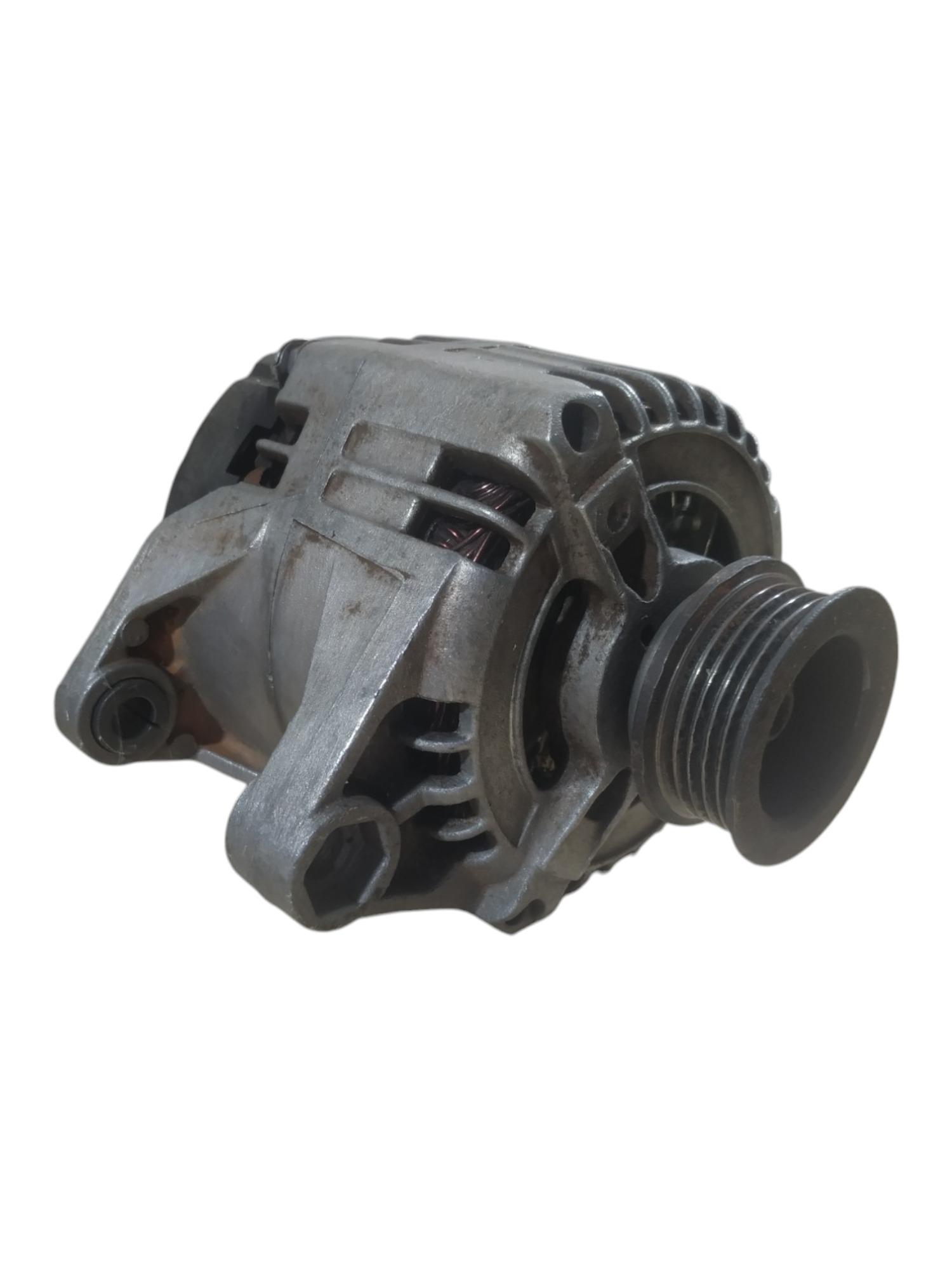 Alternador Fiat Brava 1.6 16v 2002 63321340 - Imagem 2