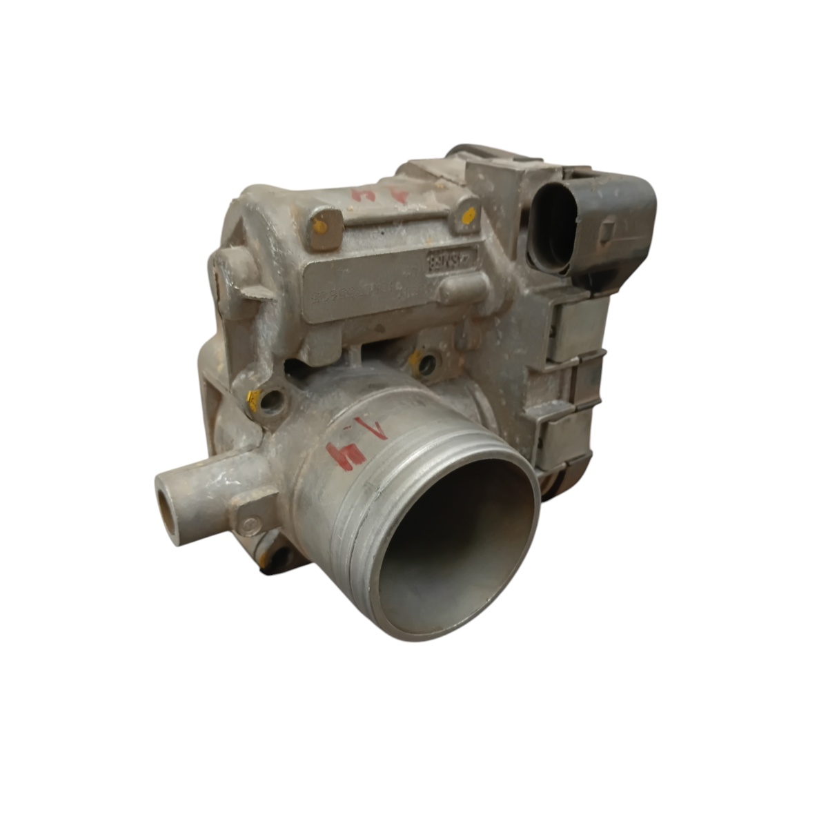 Corpo De Borboleta Tbi Fiat Palio Weekend 1.4 2010 - Imagem 4