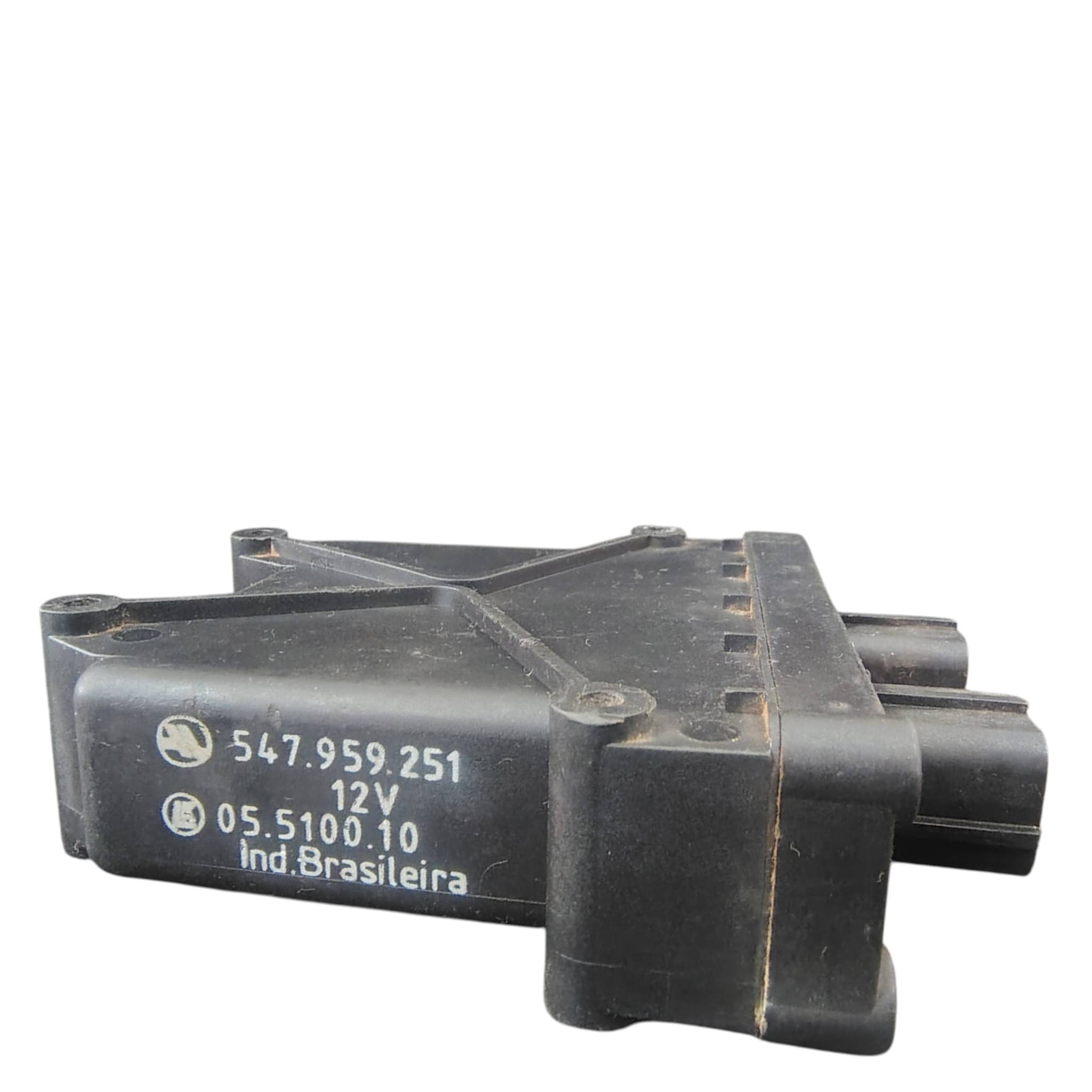 MÓDULO CENTRAL VIDRO FORD ESCORT VERONA 547959251 ORIGINAL