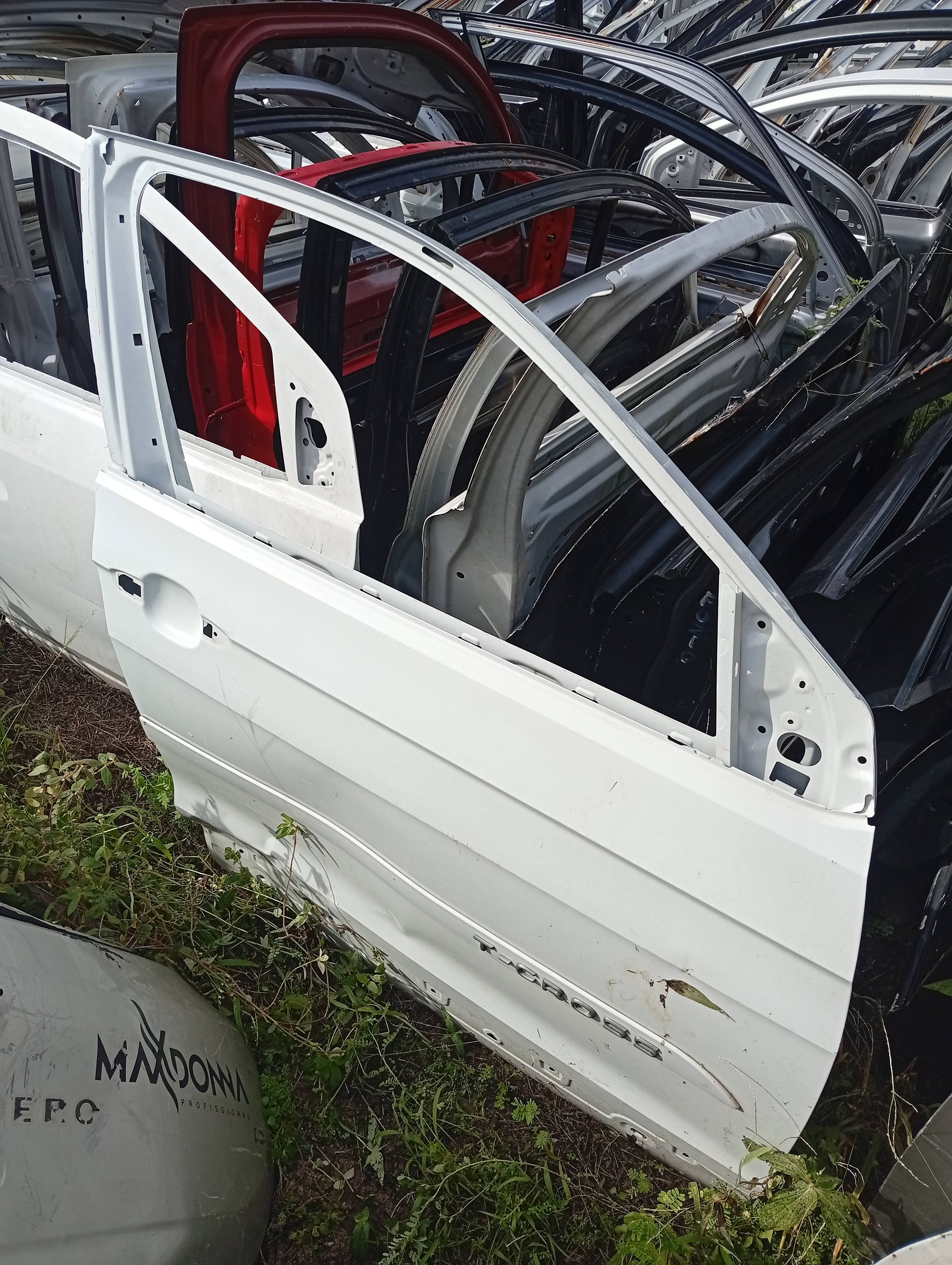 Porta Dianteira Volkswagen T-Cross Lado direito