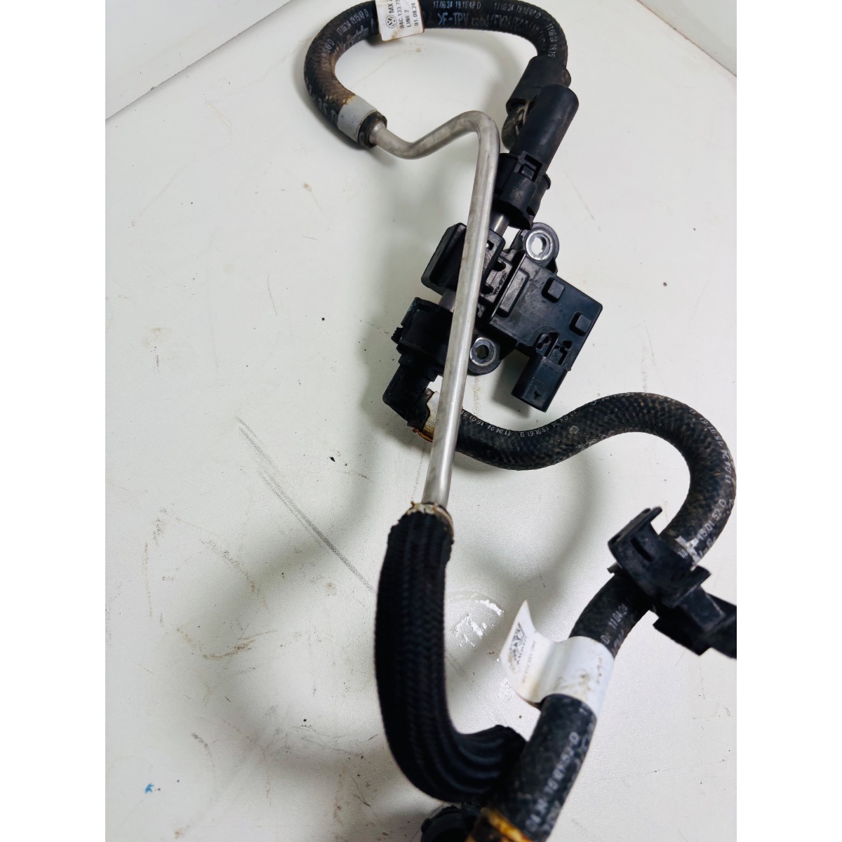 Mangueira Sensor Combustível Completo Polo Nivus Vir 1.0 TSI - Imagem 4