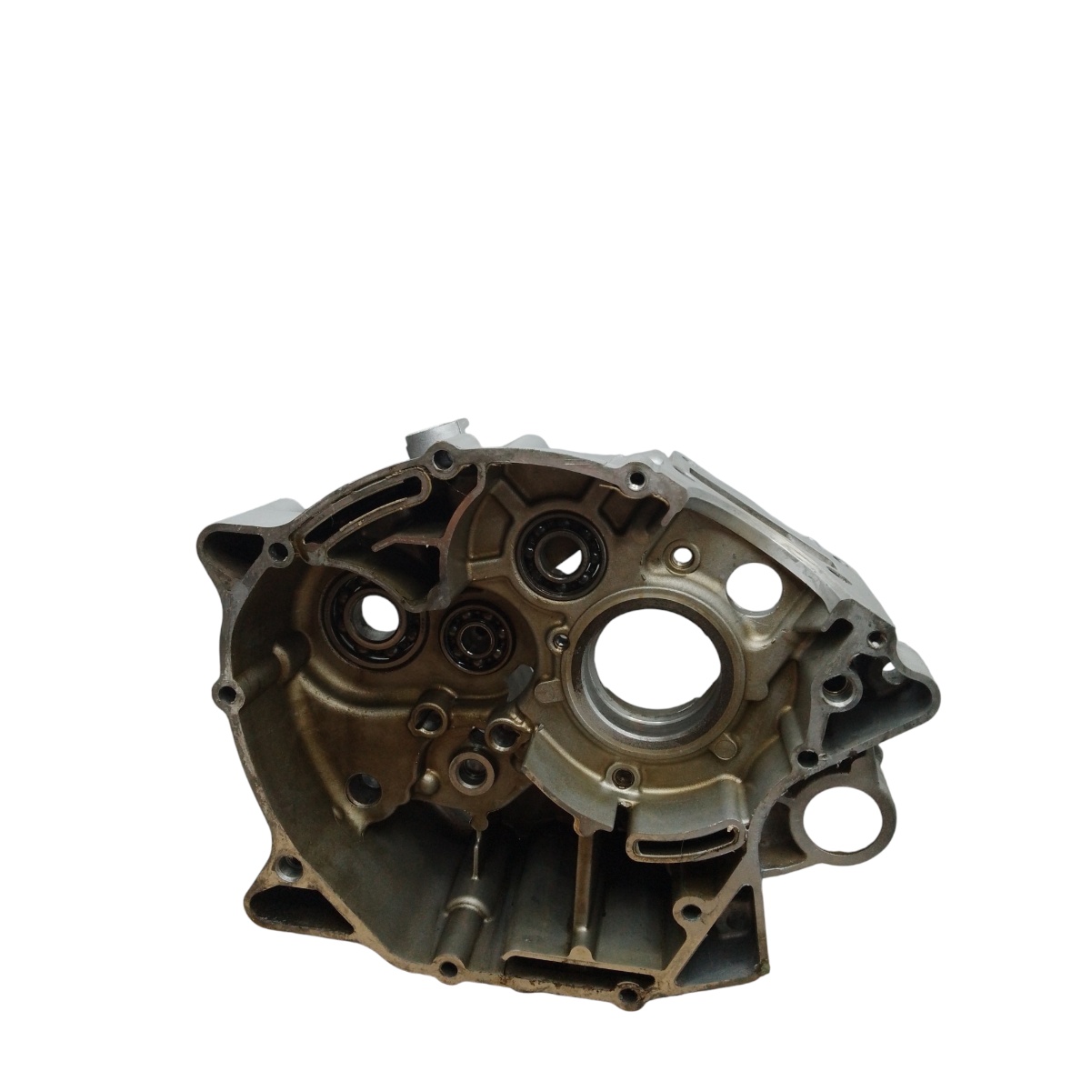 Bloco Do Motor Esquerdo Original YBR 125 Factor K1 2013 - Imagem 5