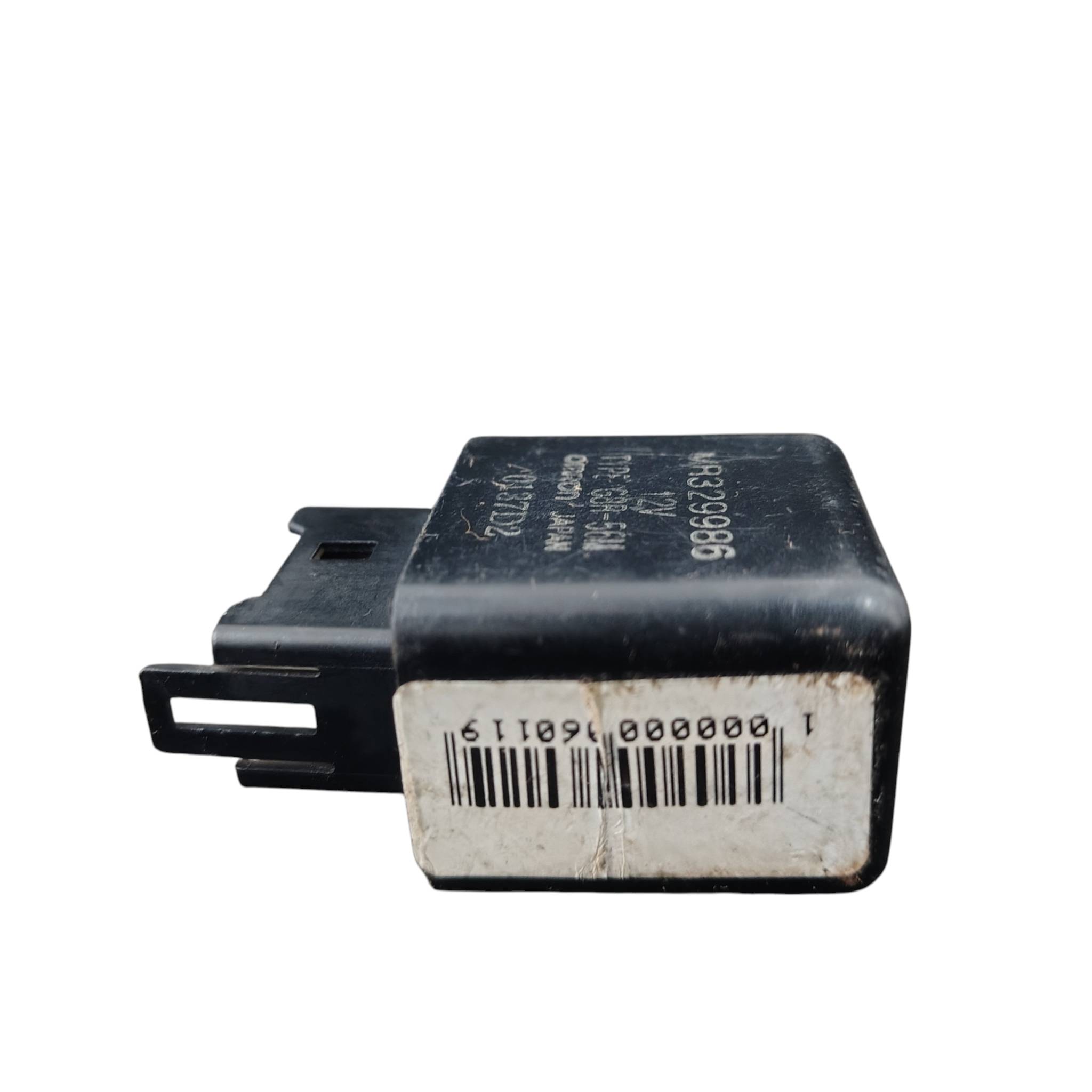 Rele Pisca Alerta Pajero Sport 00-11 Original Mr329986 Preto Preto - Imagem 7