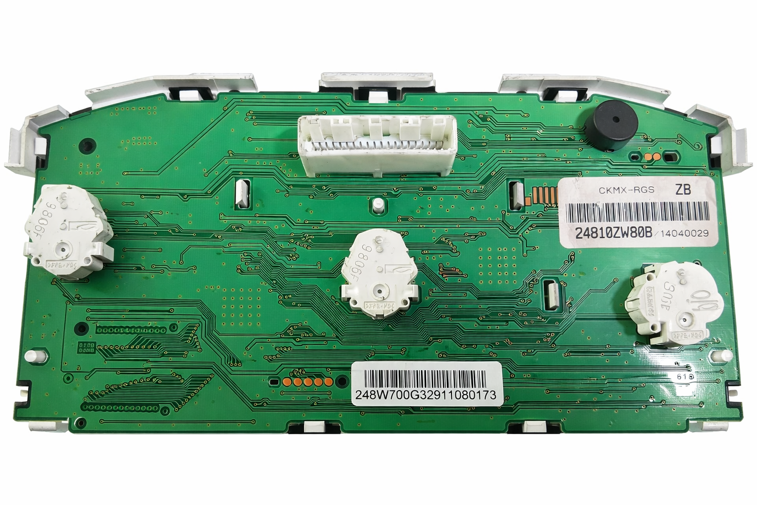 Painel Instrumento Nissan Tiida 24810zw80b - Imagem 5