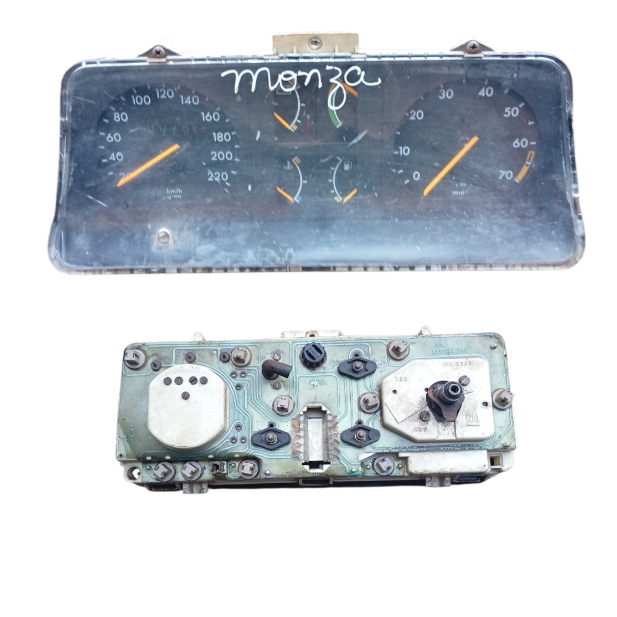 Painel de Instrumentos GM Kadett e Monza (1995-1998)