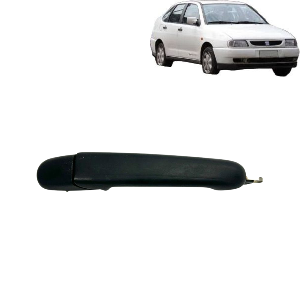 Maçaneta De Porta Lado Direito Seat Cordoba Sxe 1995 Á 2002 - Imagem 1