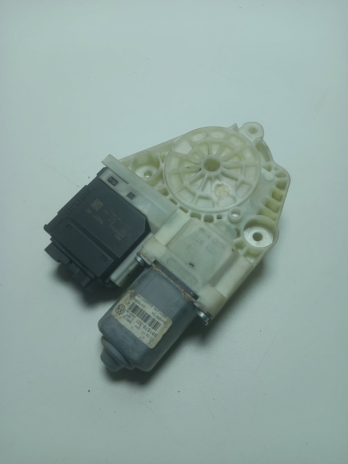 Motor Vidro Elétrico Passat Tras Dir 2010 a 2015 3aa959704 - Imagem 3